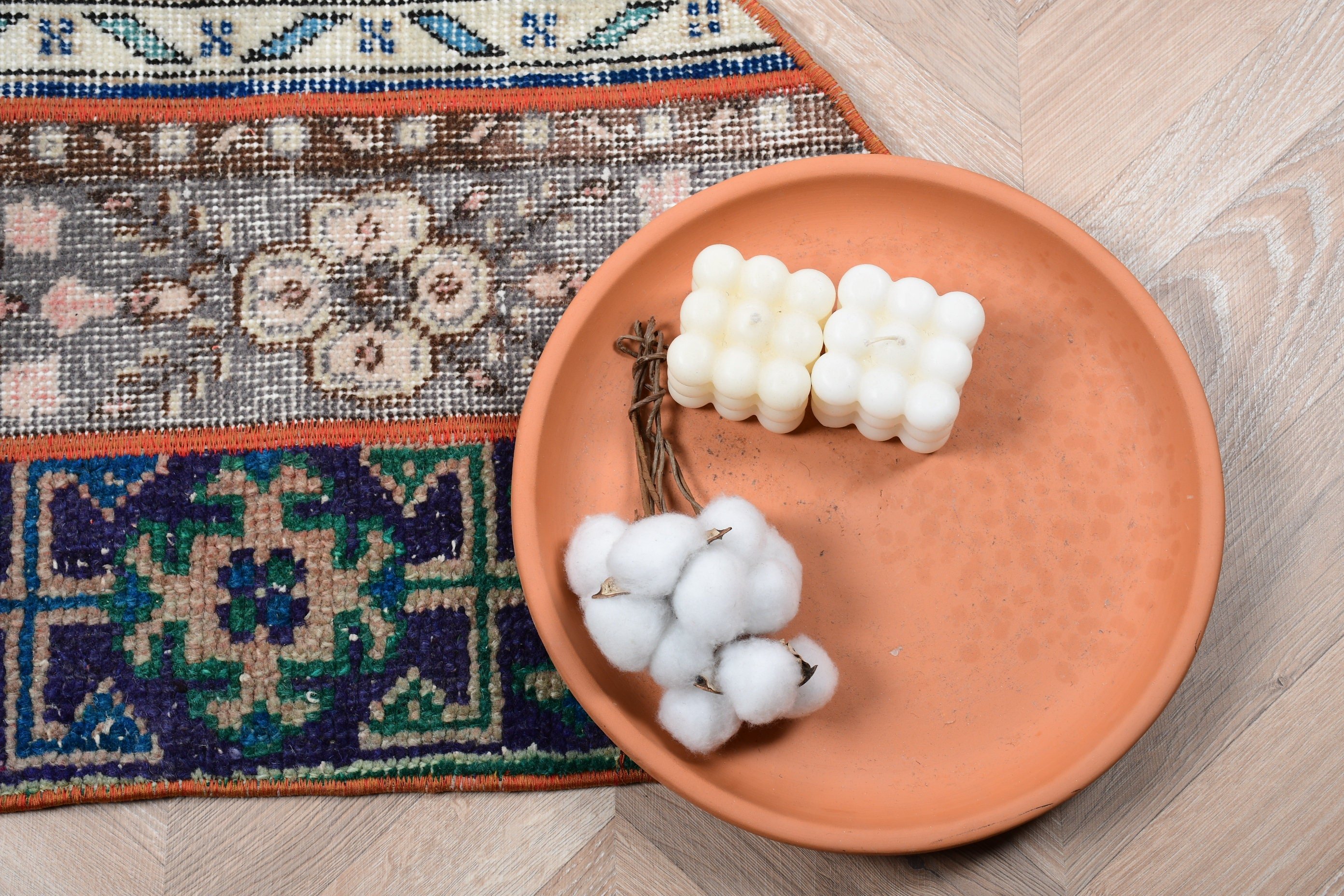 Türk Halısı, Araba Paspas Halıları, Yer Halıları, 2,4x1,5 ft Küçük Halı, Vintage Halılar, Çocuk Odası Halıları, Banyo Halıları, Havalı Halı, Mavi Mutfak Halısı