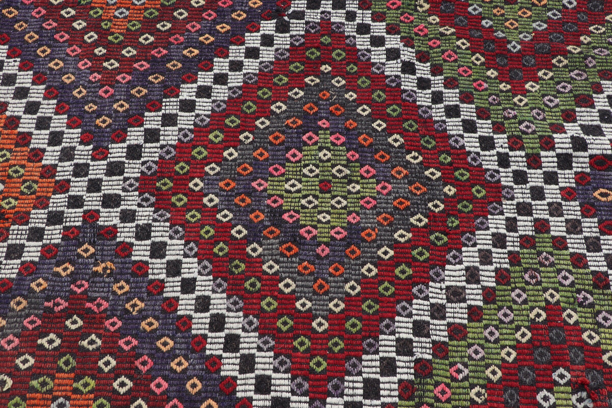 Vintage Halı, Merdiven Halıları, Kilim, Oryantal Halı, 3,5x12,6 ft Runner Halısı, Koridor Halıları, Havalı Halılar, Türk Halıları, Turuncu Ev Dekorasyonu Halısı