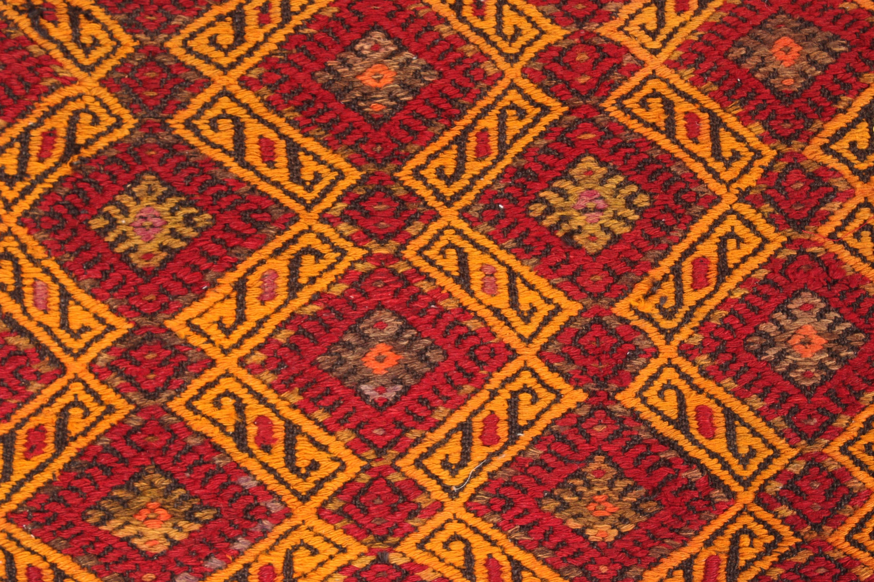 Küçük Boho Halı, Giriş Halıları, Türk Halısı, Yer Halısı, Kilim, Sarı Boho Halısı, Nötr Halılar, Vintage Halılar, Aztek Halısı, 2,1x4,2 ft Küçük Halı