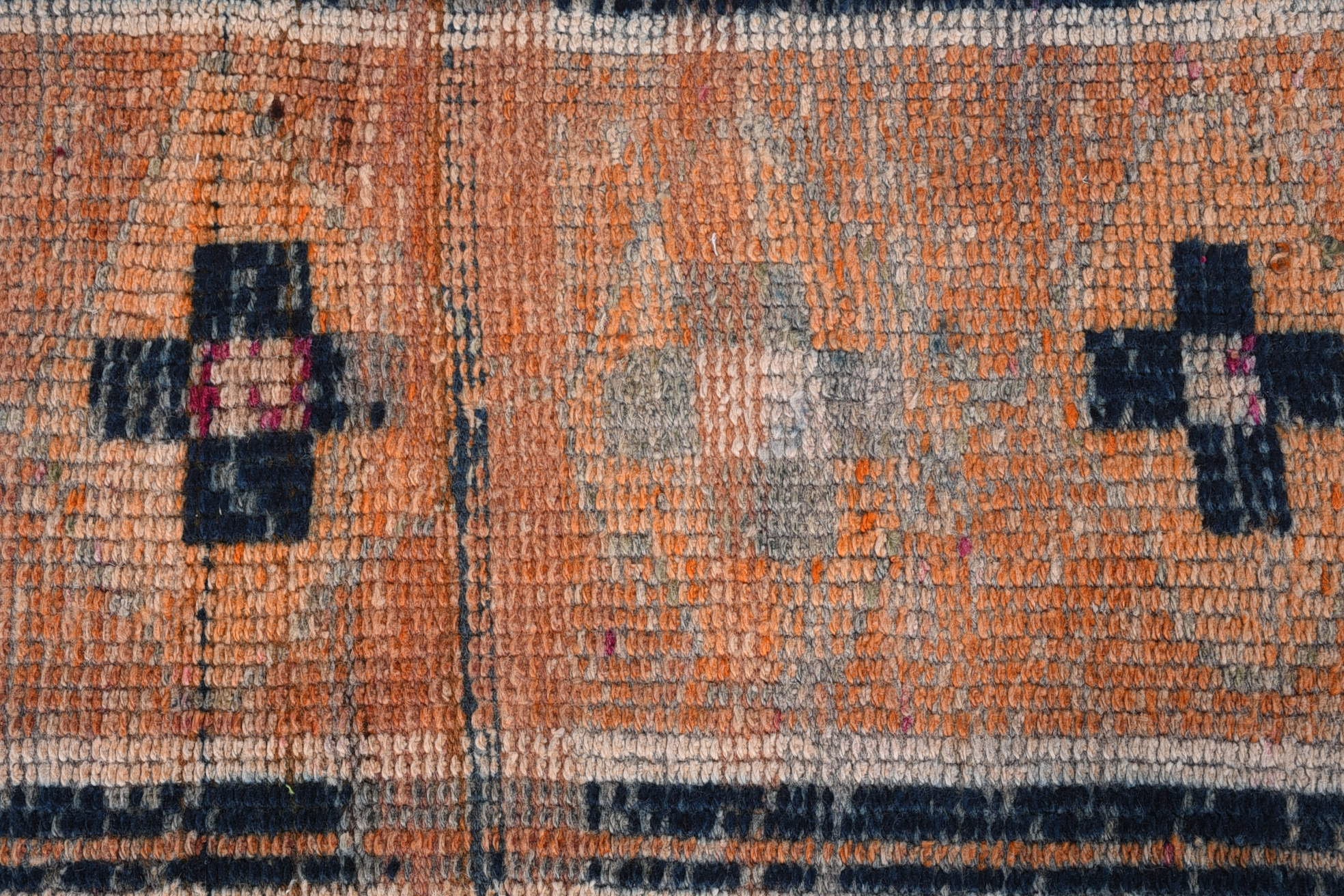 Outdoor Rugs, Oushak Rugs, Anatolian Rugs, Vintage Rugs, Stair Rugs, 2.5x11.9 ft Runner Rugs, Kitchen Rugs, Turkish Rug, Rugs for Runner