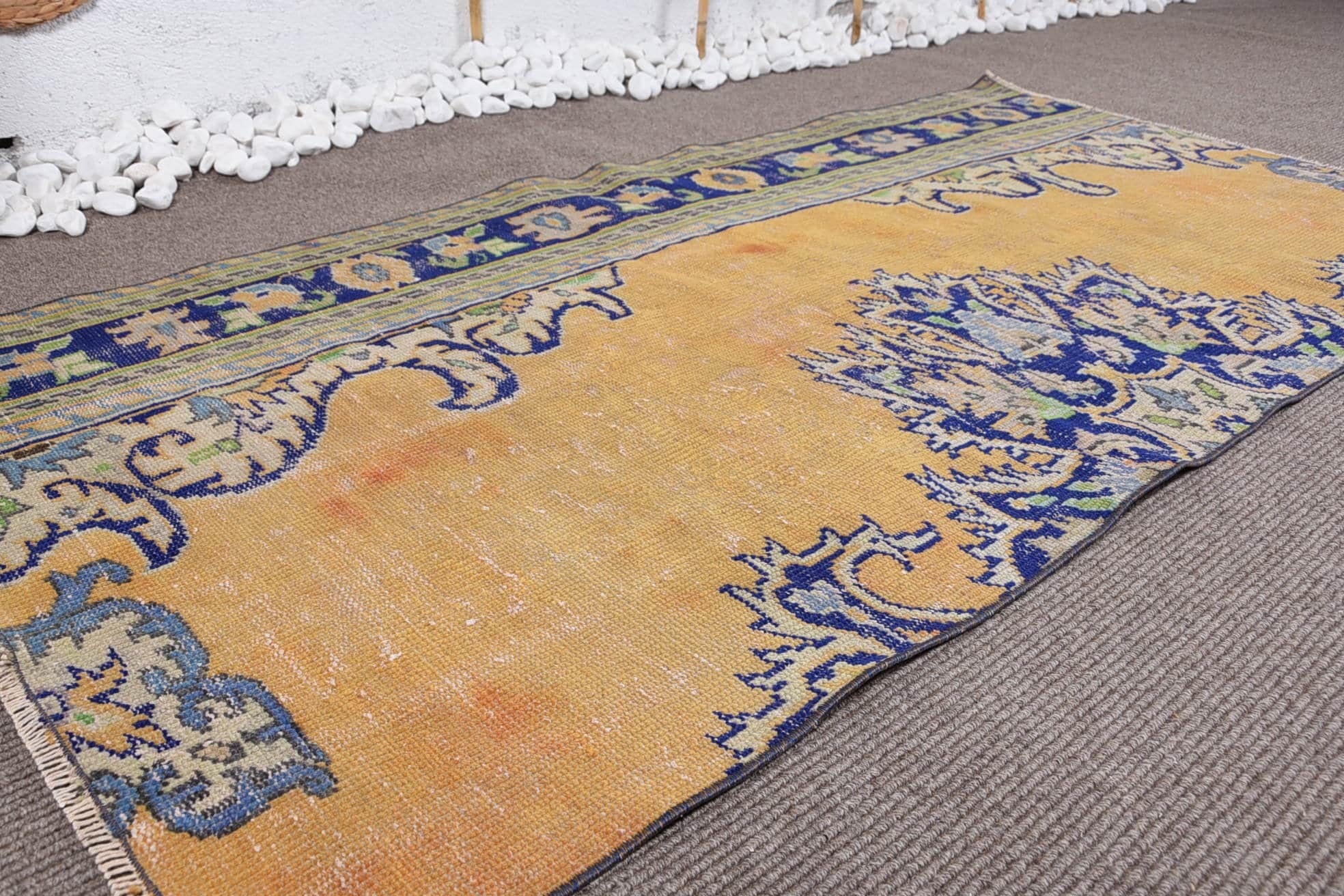 3.3x6.4 ft Accent Halı, Vintage Halı, Antika Halılar, Türk Halıları, Çocuk Halısı, Fas Halıları, Yatak Odası Halısı, Mutfak Halıları, Parlak Halılar