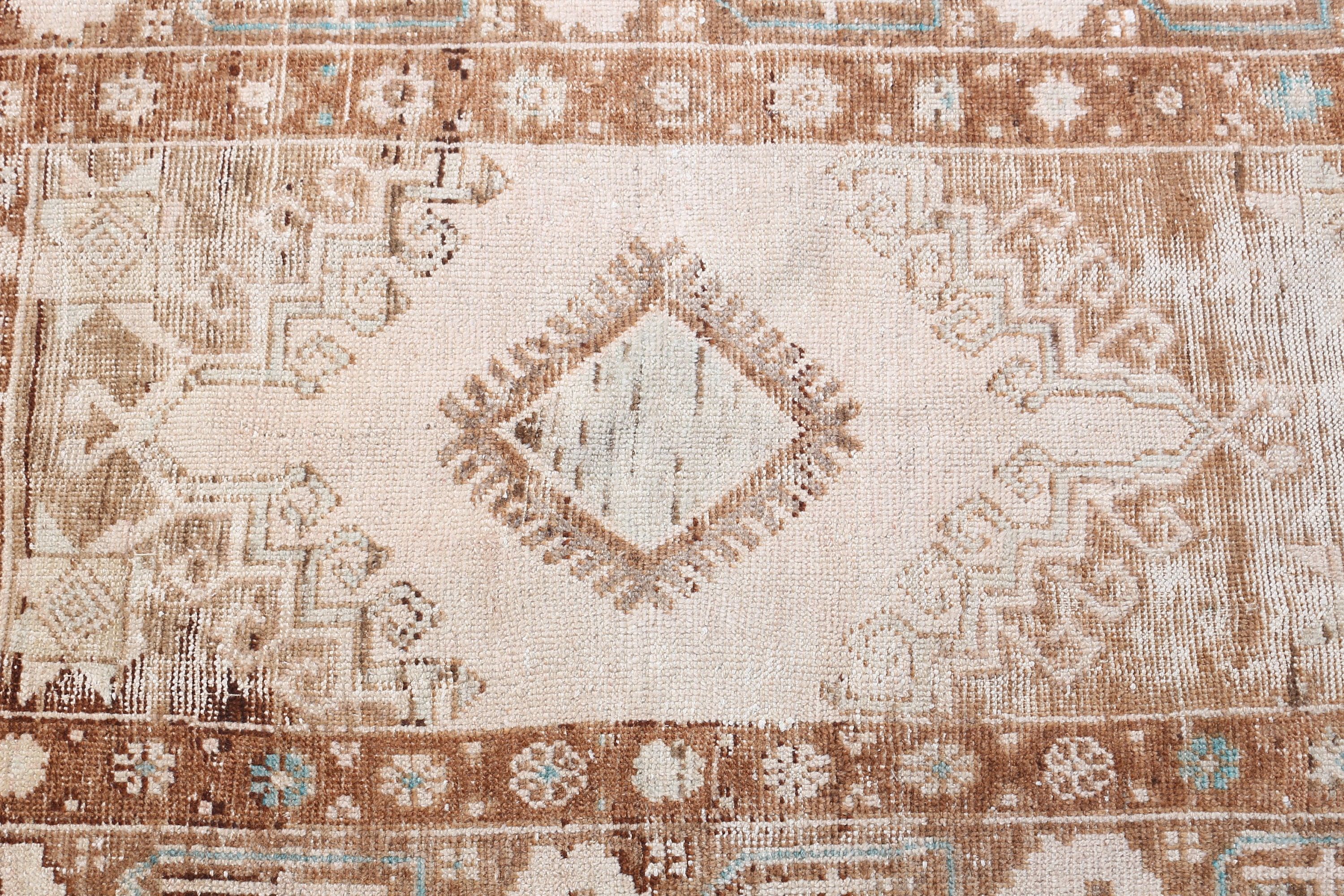 Organic Rugs, Bathroom Rugs, Vintage Rug, Antique Rug, Beige Bedroom Rugs, Kitchen Rugs, Turkish Rug, Oriental Rugs, 2.4x3.9 ft Small Rug