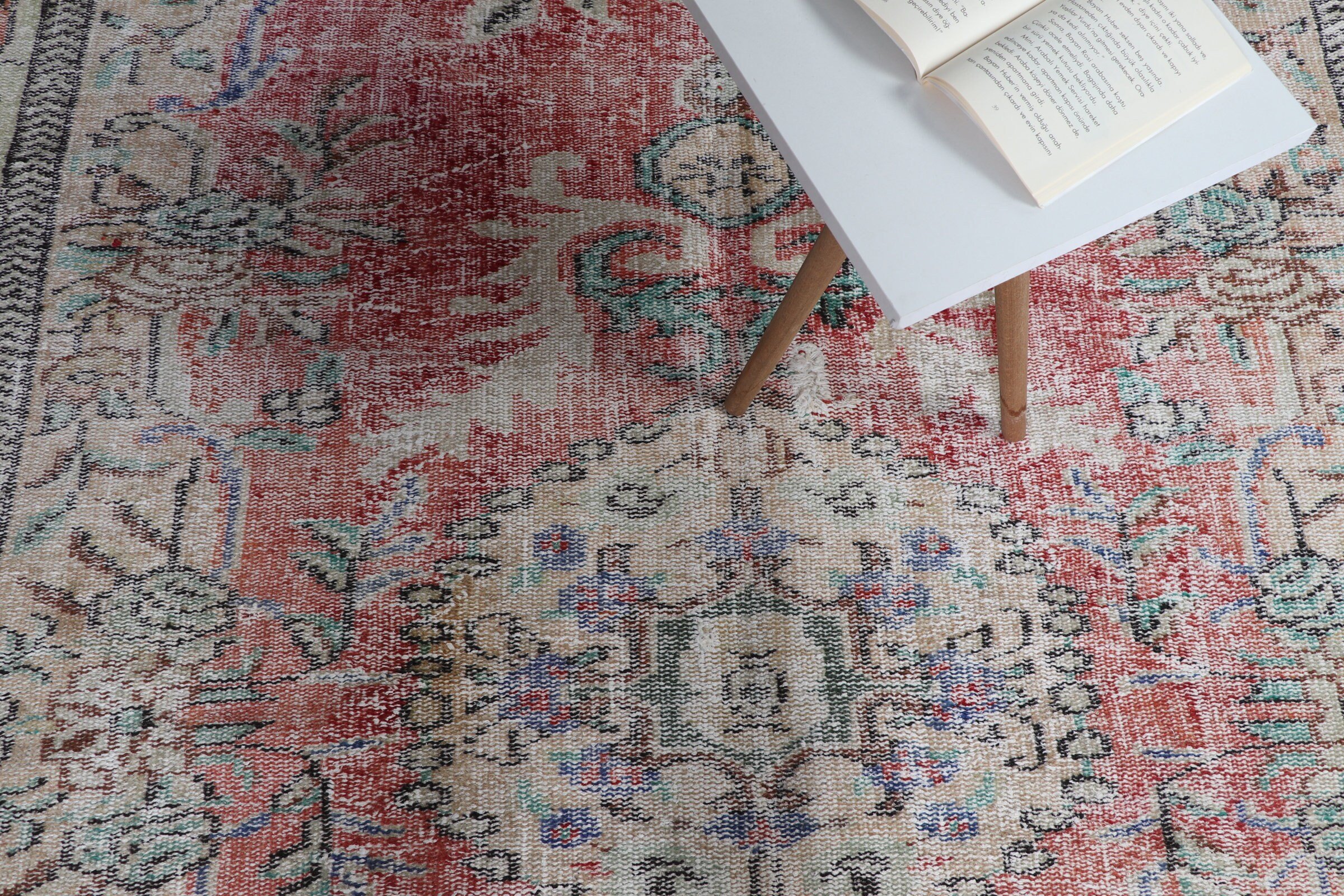 Anatolian Rugs, Living Room Rug, Red Kitchen Rugs, Vintage Rugs, 5.4x9 ft Large Rug, Bedroom Rugs, Dorm Rugs, Oriental Rugs, Turkish Rug