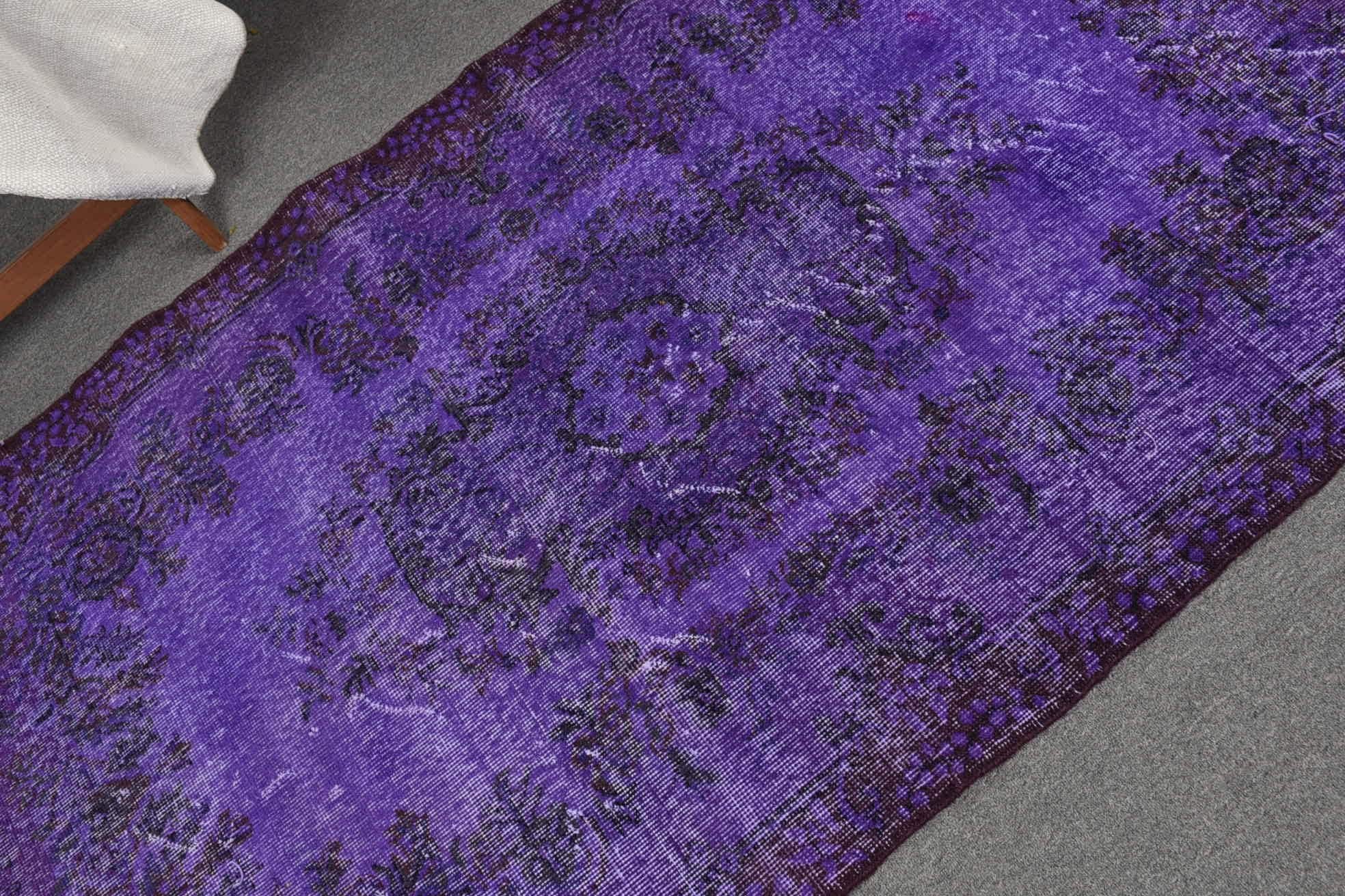 İç Mekan Halıları, Vintage Dekor Halıları, Türk Halısı, Vintage Halı, Çocuk Odası Halıları, Oushak Halısı, Çocuk Odası Halıları, 3,7x6,9 ft Alan Halısı, Yün Halılar