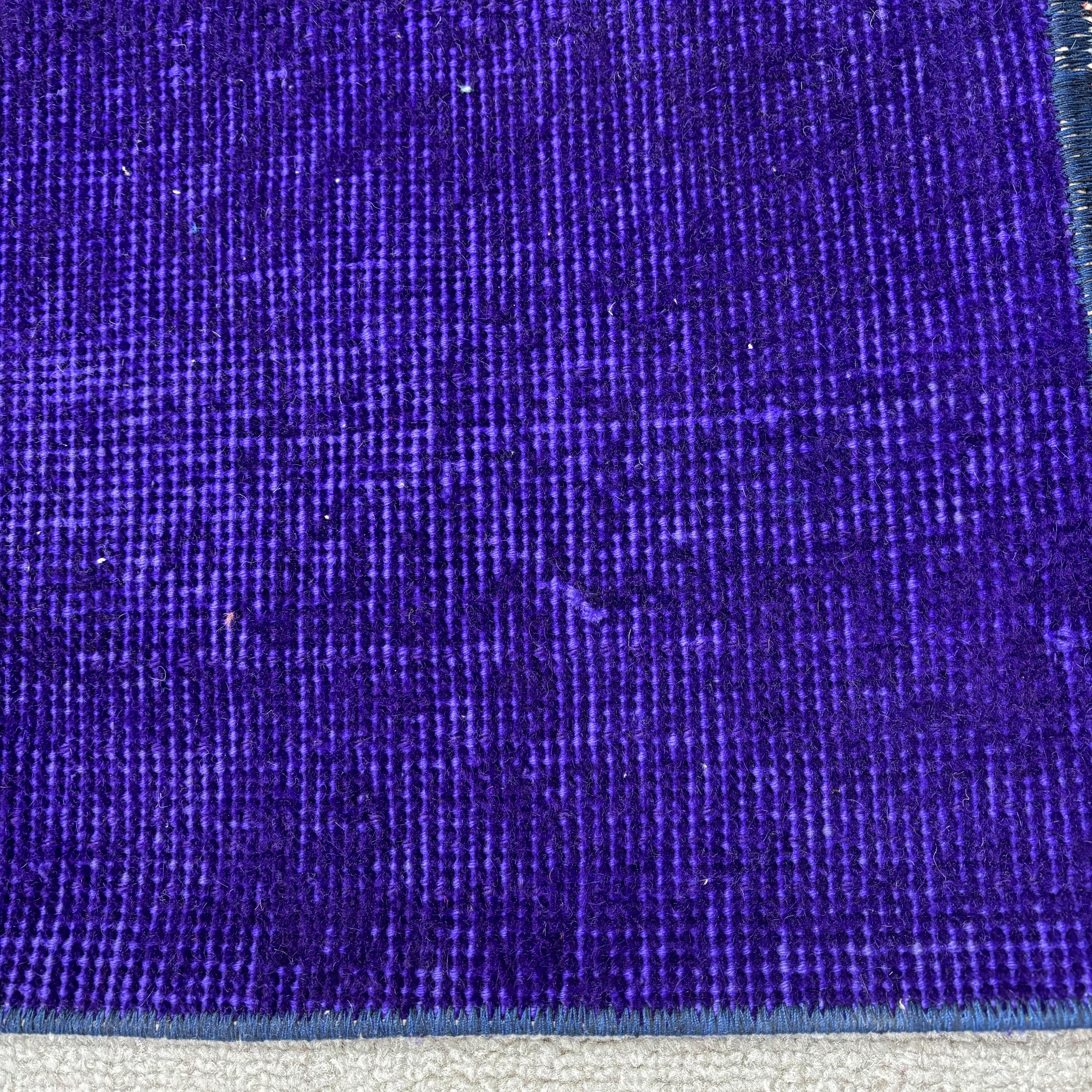 2.4x3.8 ft Small Rug, Door Mat Rugs, Aztec Rugs, Purple Luxury Rugs, Turkish Rug, Small Area Rugs, Vintage Rug, Handwoven Rugs, Floor Rug