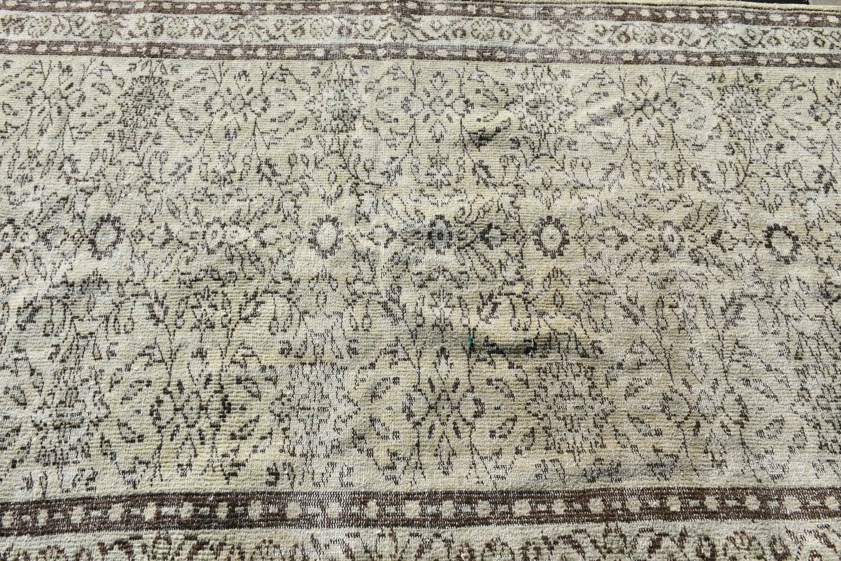 Türk Halısı, Havalı Halı, Yemek Odası Halısı, Sanat Halısı, Vintage Halılar, Salon Halısı, Yer Halısı, Bej Fas Halısı, 5x8,8 ft Büyük Halı, Salon Halıları