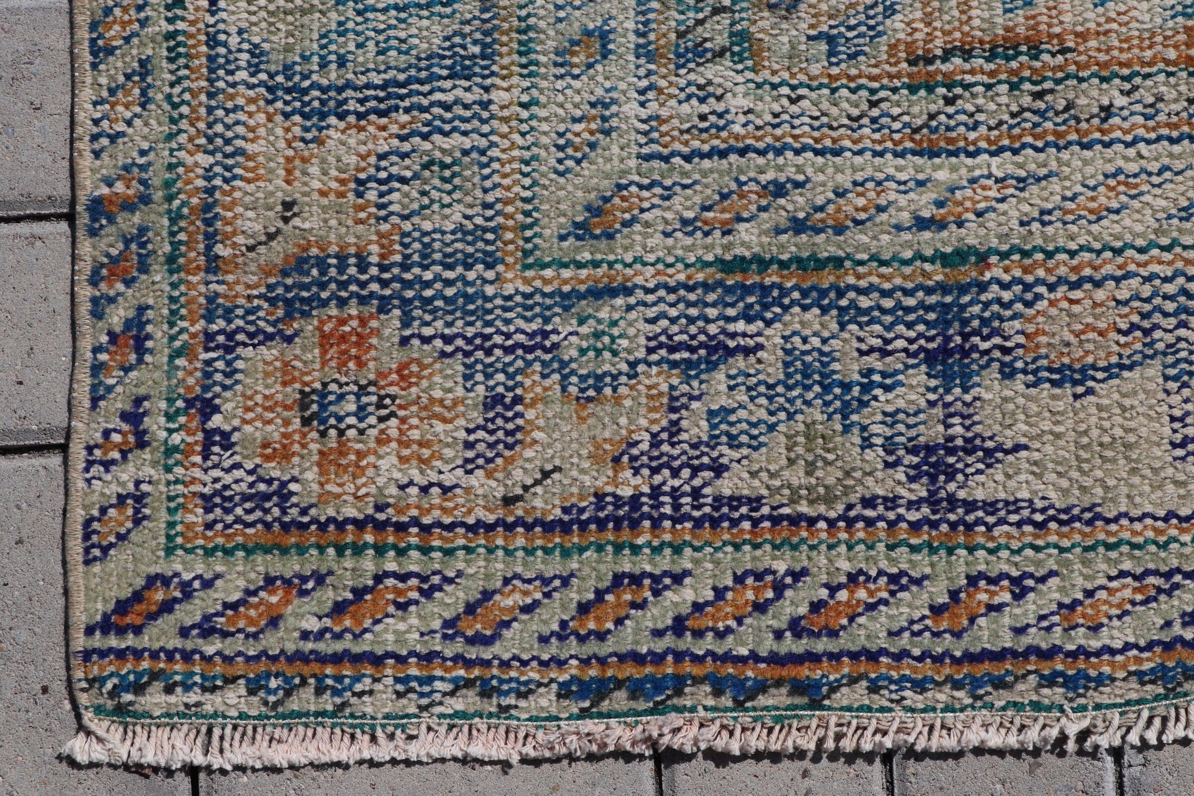 Dining Room Rug, Oriental Rugs, 6.2x9.9 ft Large Rugs, Turkish Rug, Orange Moroccan Rug, Vintage Rug, Living Room Rug, Moroccan Rugs