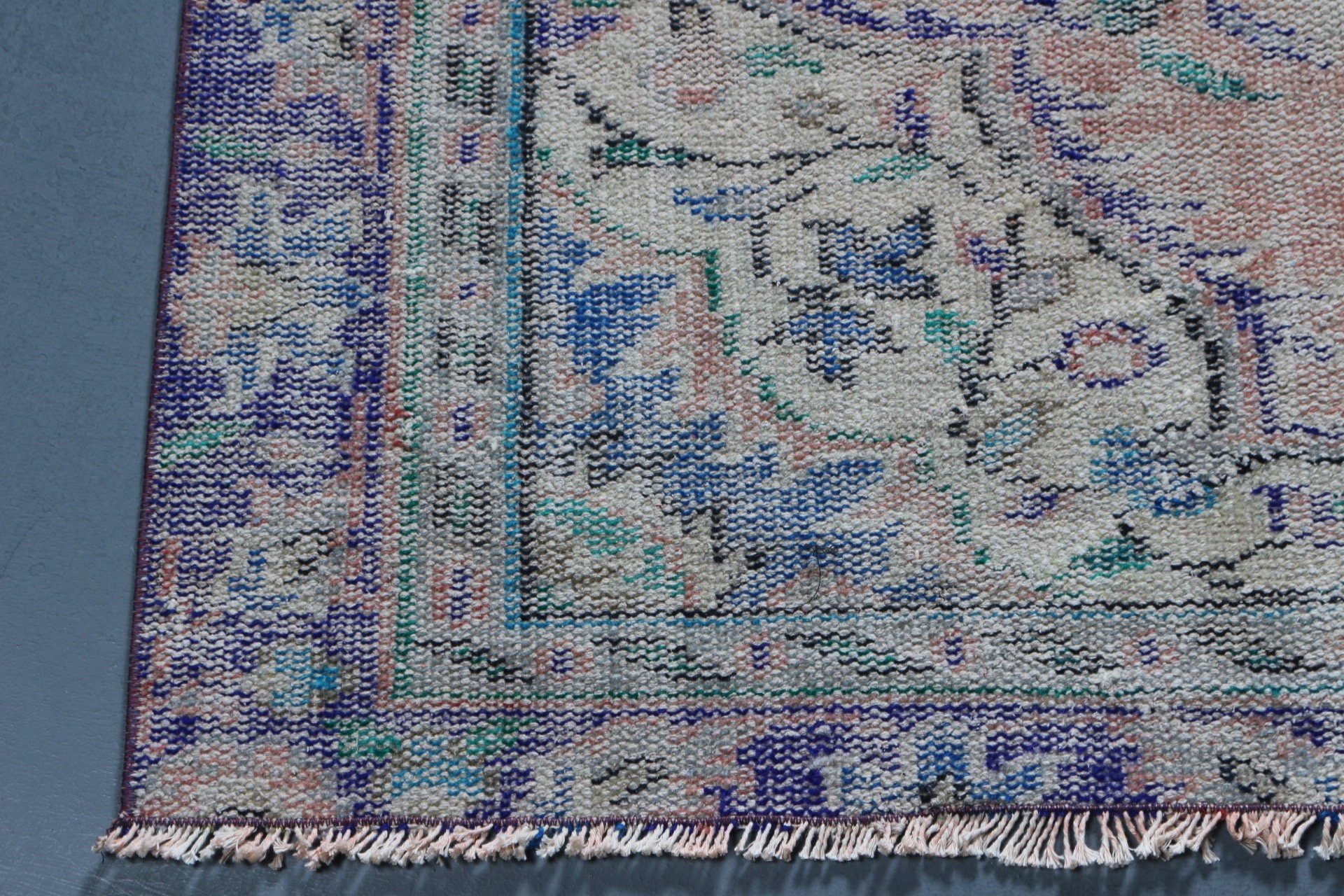 Oturma Odası Halıları, Vintage Halı, Oushak Halı, Yatak Odası Halısı, Kırmızı Antika Halılar, 5x8.7 ft Büyük Halılar, Eskitilmiş Halılar, Türk Halısı, Fas Halısı