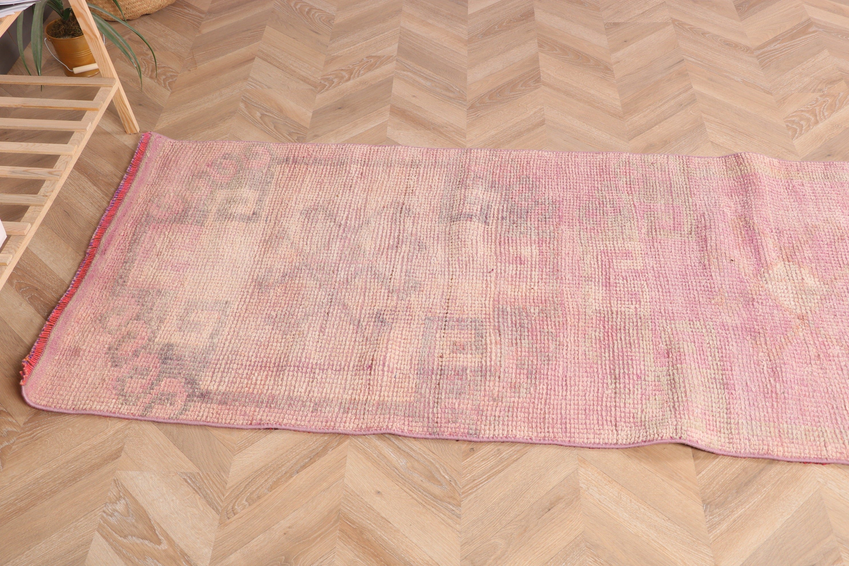 Koridor Halısı, El Dokuma Halılar, Merdiven Halısı, Mor Mutfak Halısı, Türk Halısı, Fas Halısı, 2,7x9,3 ft Runner Halısı, Vintage Halılar, Kabile Halısı