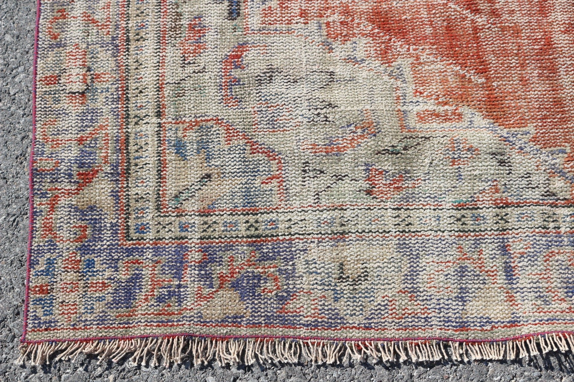 Vintage Rugs, Boho Rug, Turkish Rug, Oriental Rug, Bedroom Rug, Red  5.2x8.9 ft Large Rugs, Dining Room Rug, Rugs for Salon