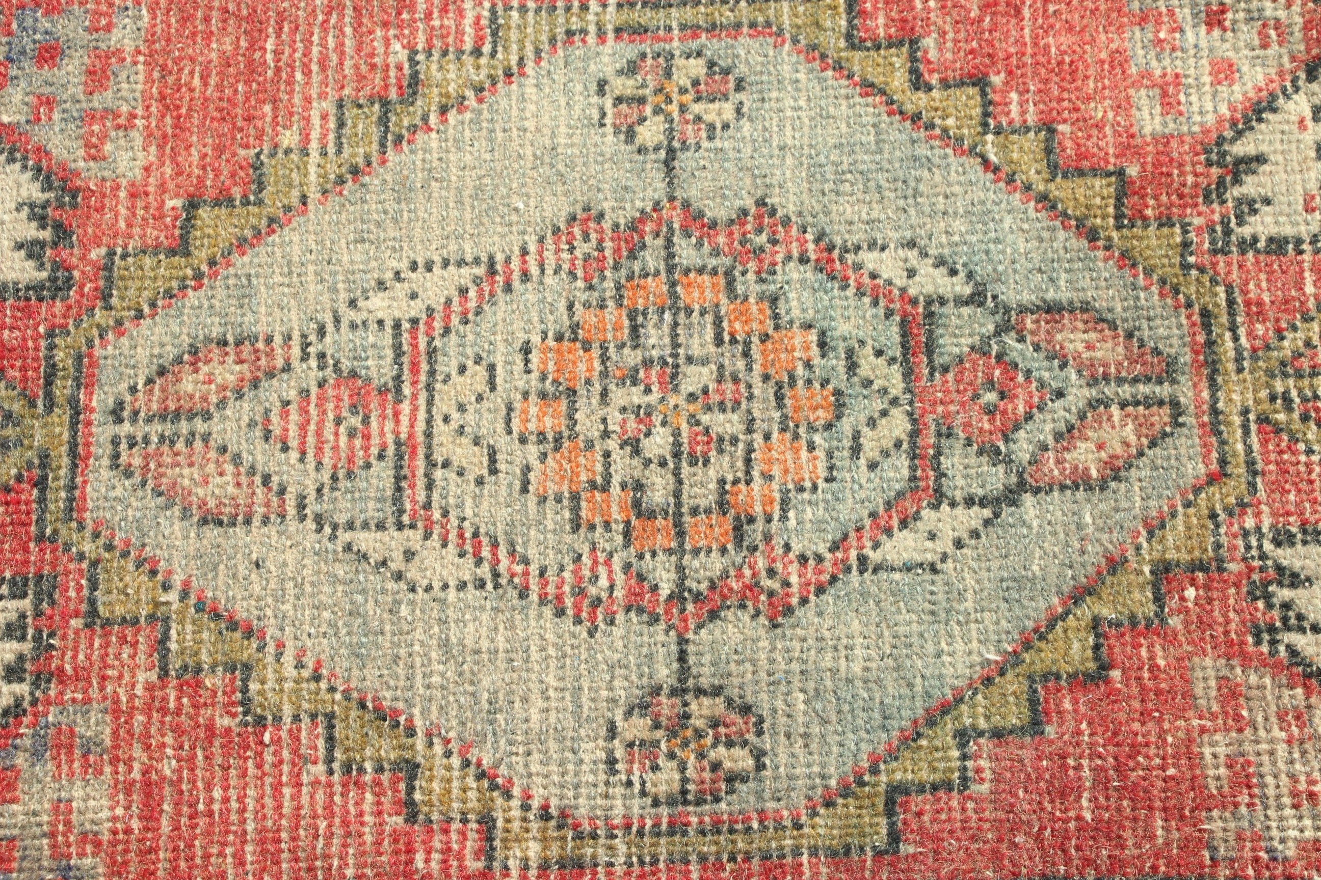 Rugs for Entry, Bedroom Rug, Red Modern Rugs, Vintage Rugs, Wall Hanging Rug, 1.6x3.1 ft Small Rugs, Kitchen Rug, Turkish Rugs, Wool Rug