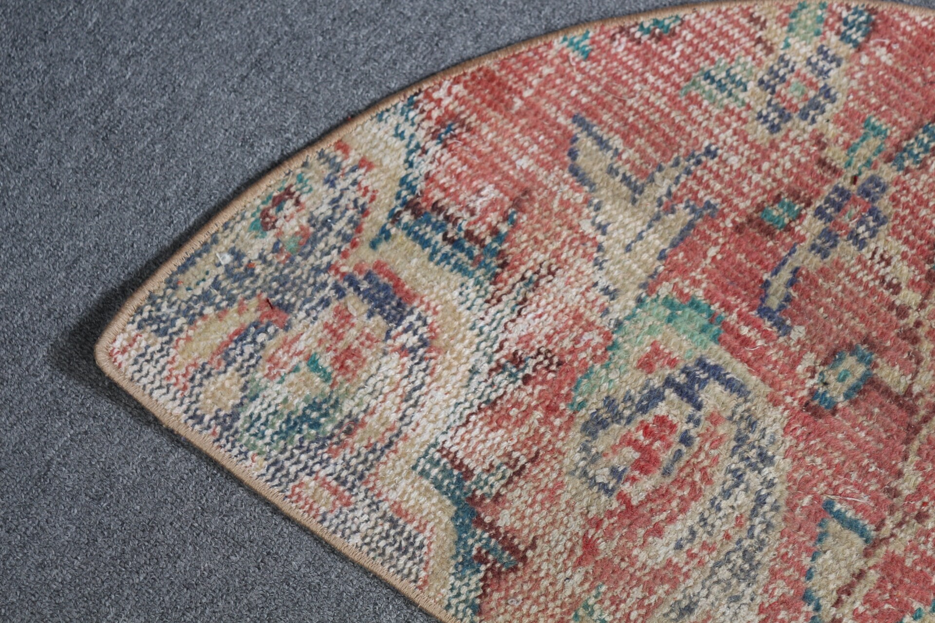 Araba Paspası Halıları, Duvara Asılı Halı, Soğuk Halı, 2,5x1,5 ft Küçük Halılar, Antika Halı, Türk Halısı, Çocuk Halısı, Vintage Halılar, Kırmızı Mutfak Halısı