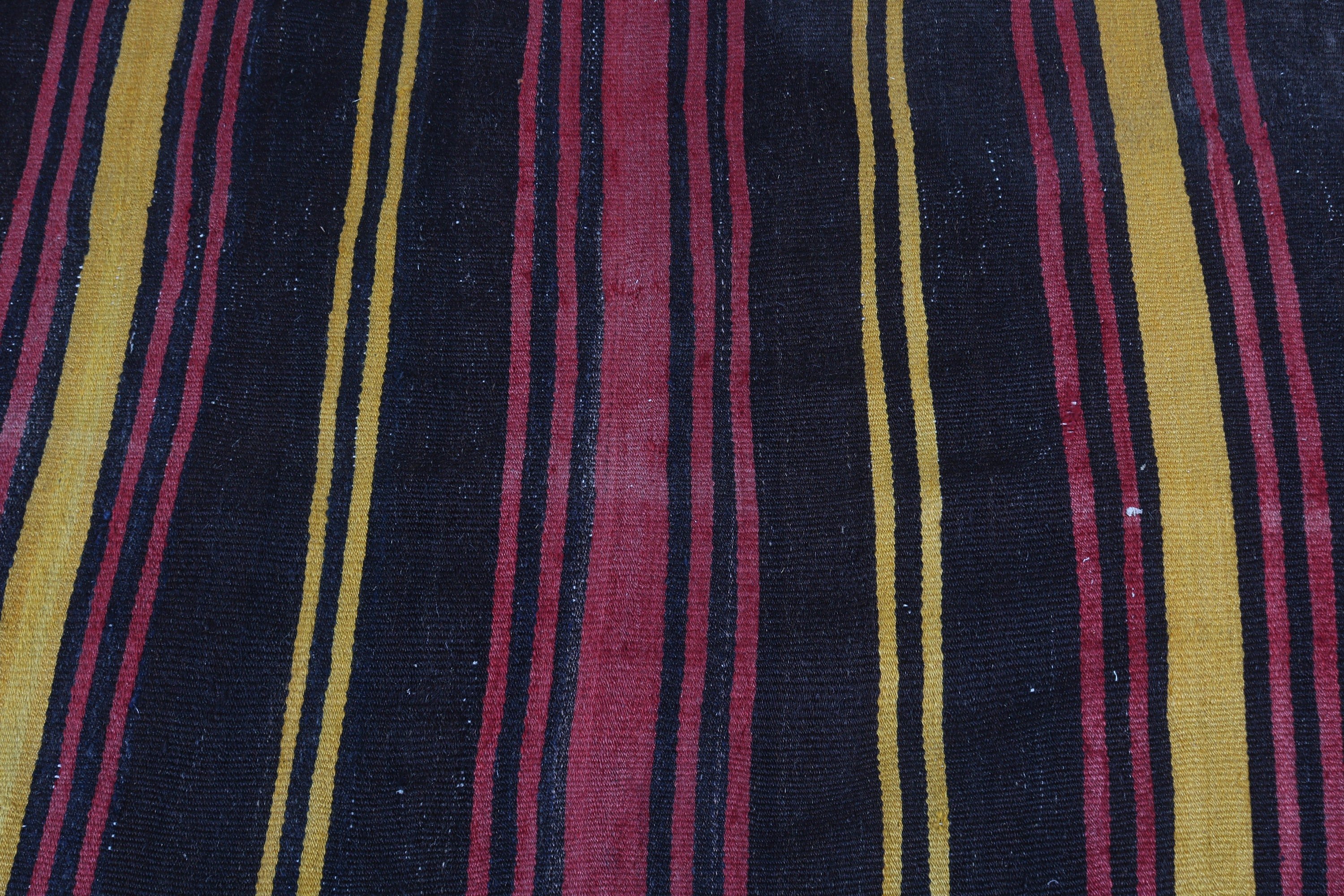 Kahverengi 6.7x9.9 ft Büyük Halı, Türk Halıları, Eski Halı, Anadolu Halısı, Havalı Halılar, Vintage Halılar, Yatak Odası Halıları, Salon Halıları, Kilim