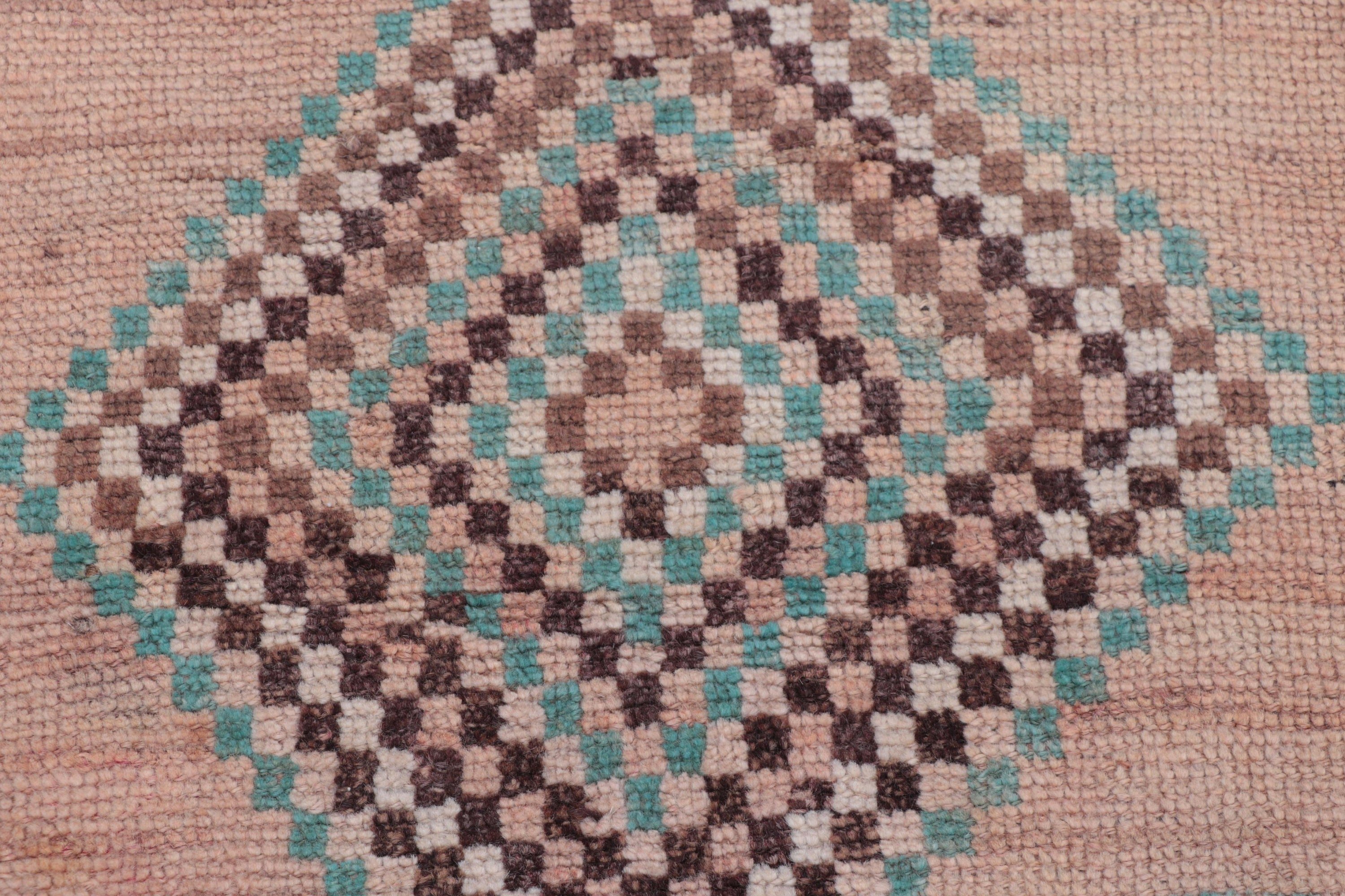 Vintage Halılar, Pembe Lüks Halılar, Türk Halıları, Büyük Boho Halıları, Harika Halılar, 4,9x8,9 ft Büyük Halılar, Büyük Vintage Halı, Düz Dokuma Halı