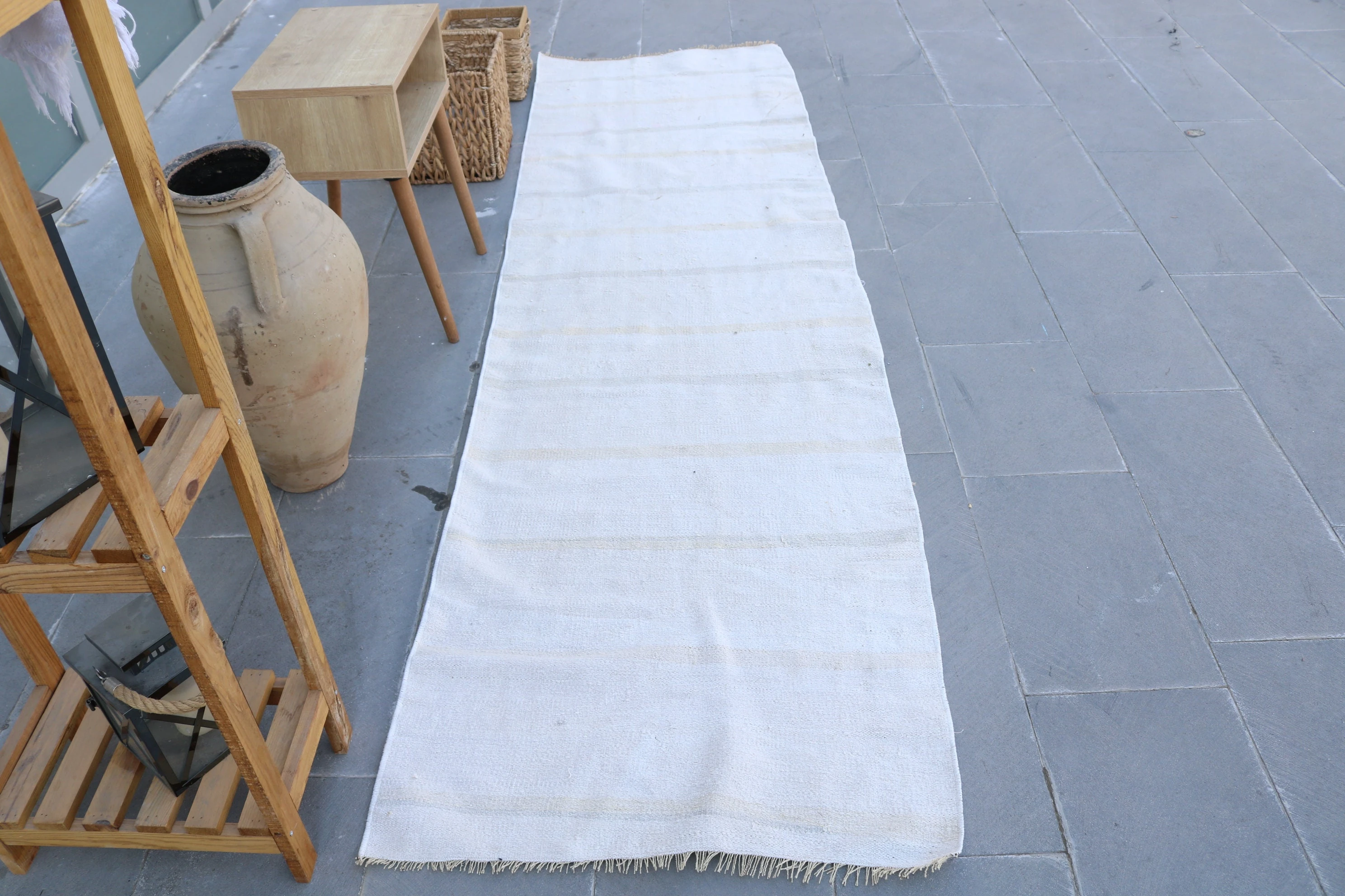 Outdoor Rugs, Turkey Rug, Turkish Rugs, Rugs for Runner, Corridor Rug, Vintage Rug, Antique Rug, 2.6x9.2 ft Runner Rug, Oushak Rugs