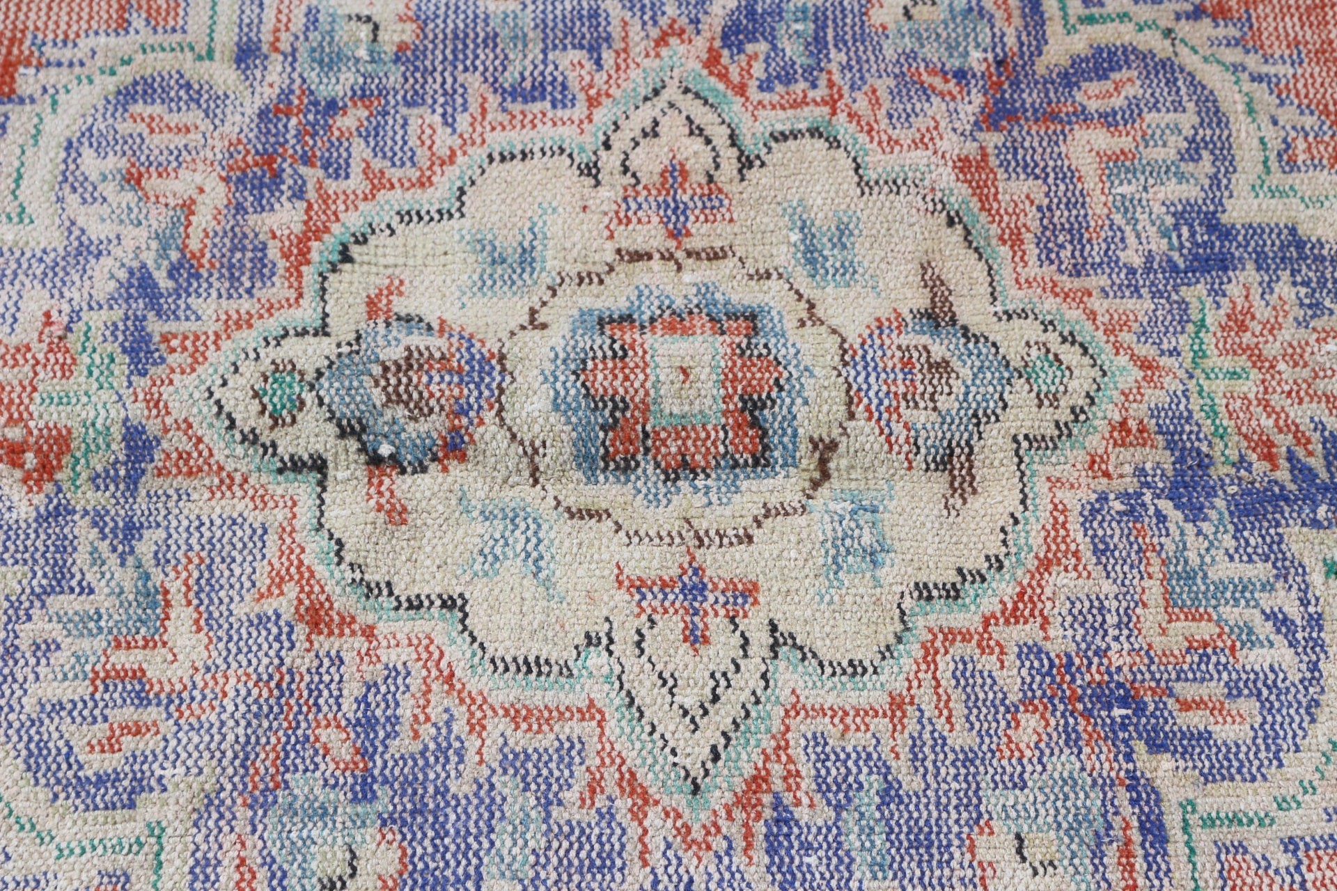 Salon Halıları, Salon Halısı, 5,5x9 ft Büyük Halı, Turuncu Havalı Halılar, Vintage Halı, Türk Halısı, Anadolu Halıları, Yemek Odası Halısı, Ev Dekor Halısı