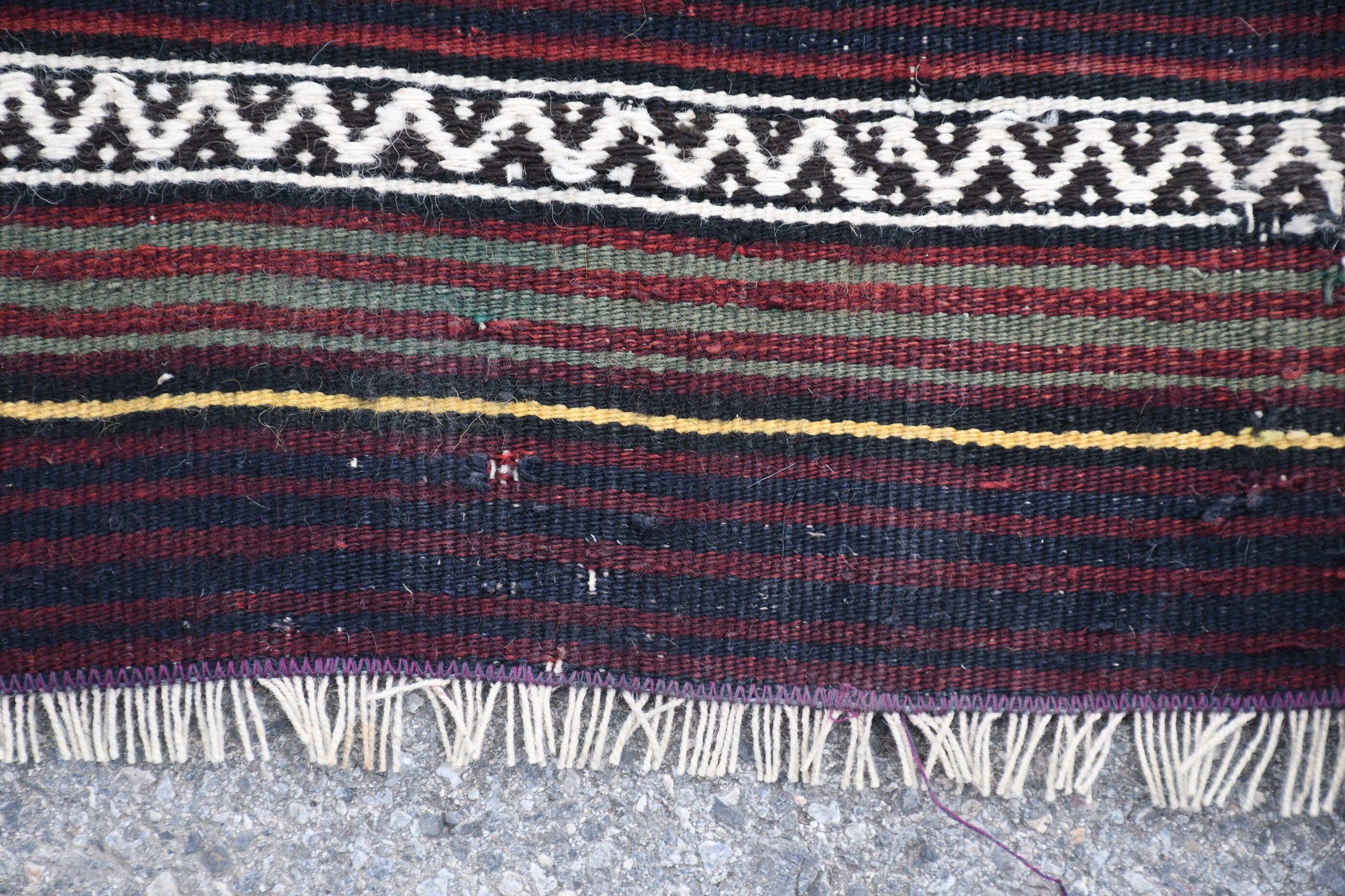 Entry Rugs, Nursery Rugs, Kilim, Wool Rugs, Purple Antique Rug, Oriental Rugs, 3.3x3.8 ft Small Rug, Turkish Rug, Vintage Rugs, Dorm Rug