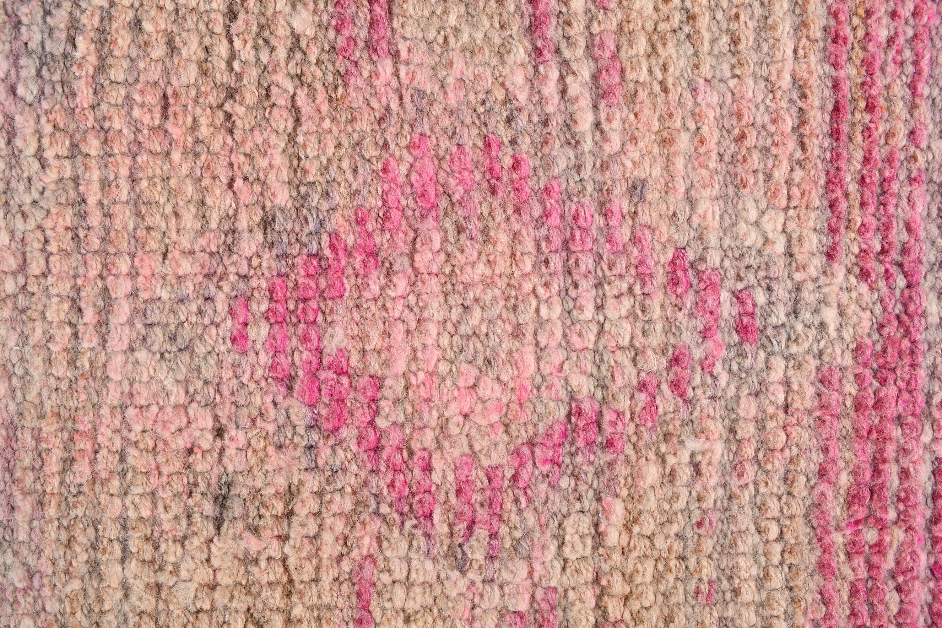 Turkey Rug, Bedroom Rug, Stair Rug, Rugs for Hallway, Vintage Rug, Turkish Rugs, Pink  2.6x8.8 ft Runner Rug