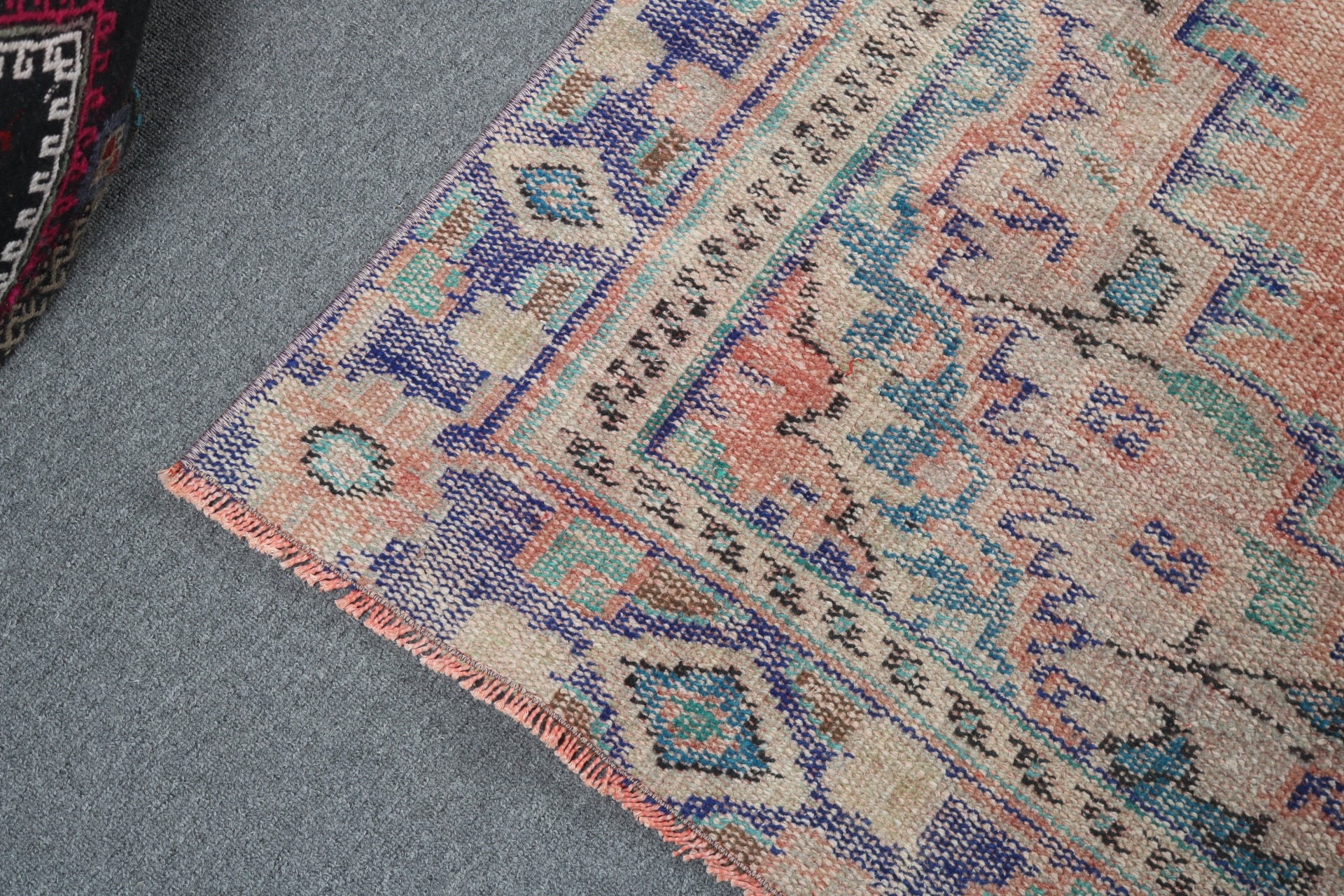 Oturma Odası Halıları, Antika Halı, 5.7x9.1 ft Büyük Halı, Yemek Odası Halıları, Kırmızı Yer Halısı, Lüks Halı, Vintage Halı, Salon Halıları, Türk Halısı