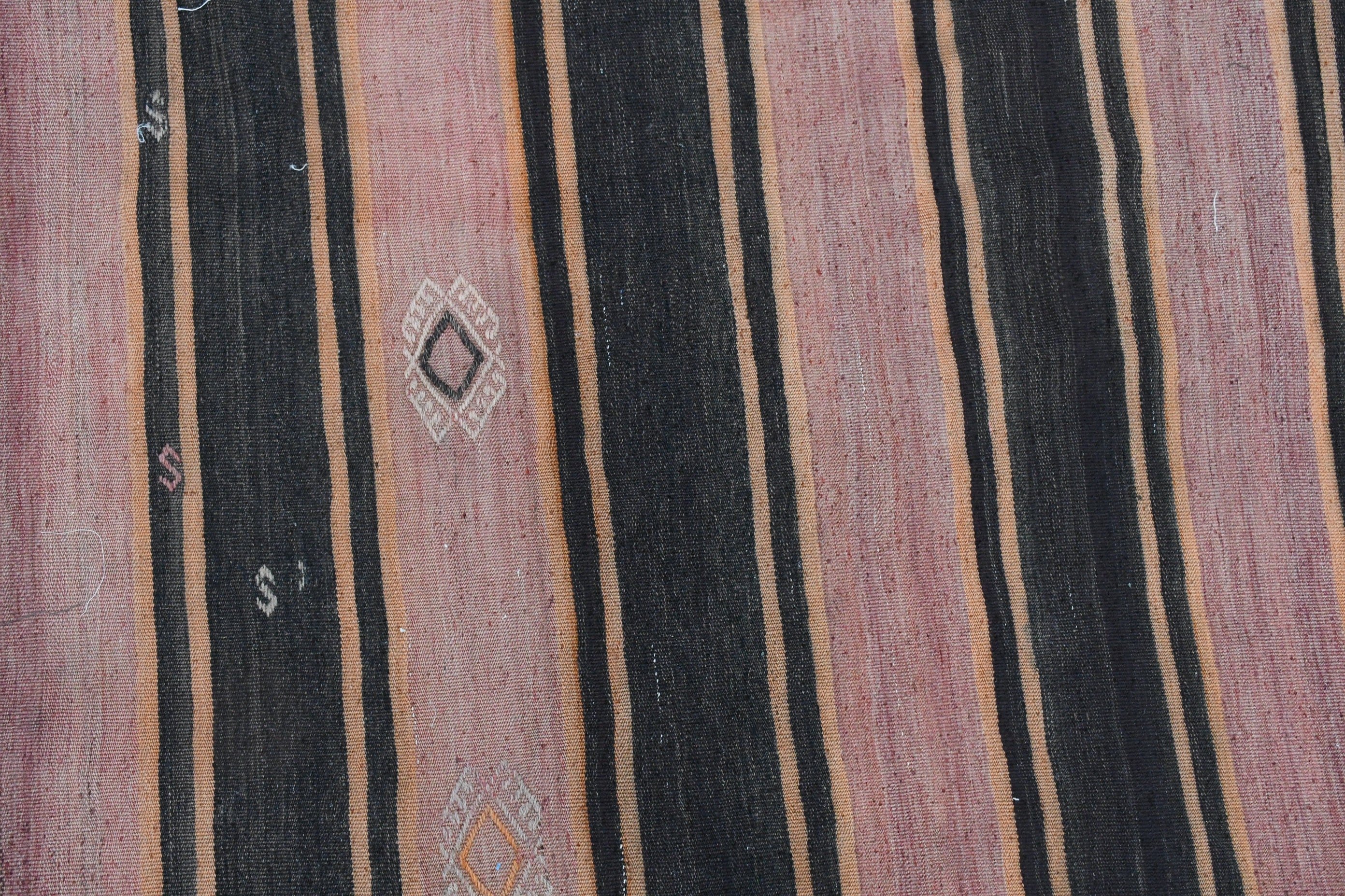 Kitchen Rugs, Rugs for Kitchen, Turkish Rug, 3.9x15.3 ft Runner Rug, Kilim, Vintage Morroccon Rug, Home Decor Rug, Aztec Rug, Vintage Rug