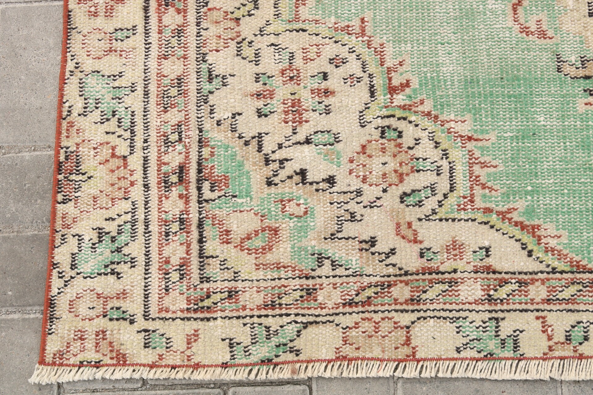 Living Room Rugs, 4.8x7.9 ft Area Rugs, Rugs for Bedroom, Ethnic Rug, Kitchen Rug, Moroccan Rug, Vintage Rugs, Turkish Rug, Dining Room Rug
