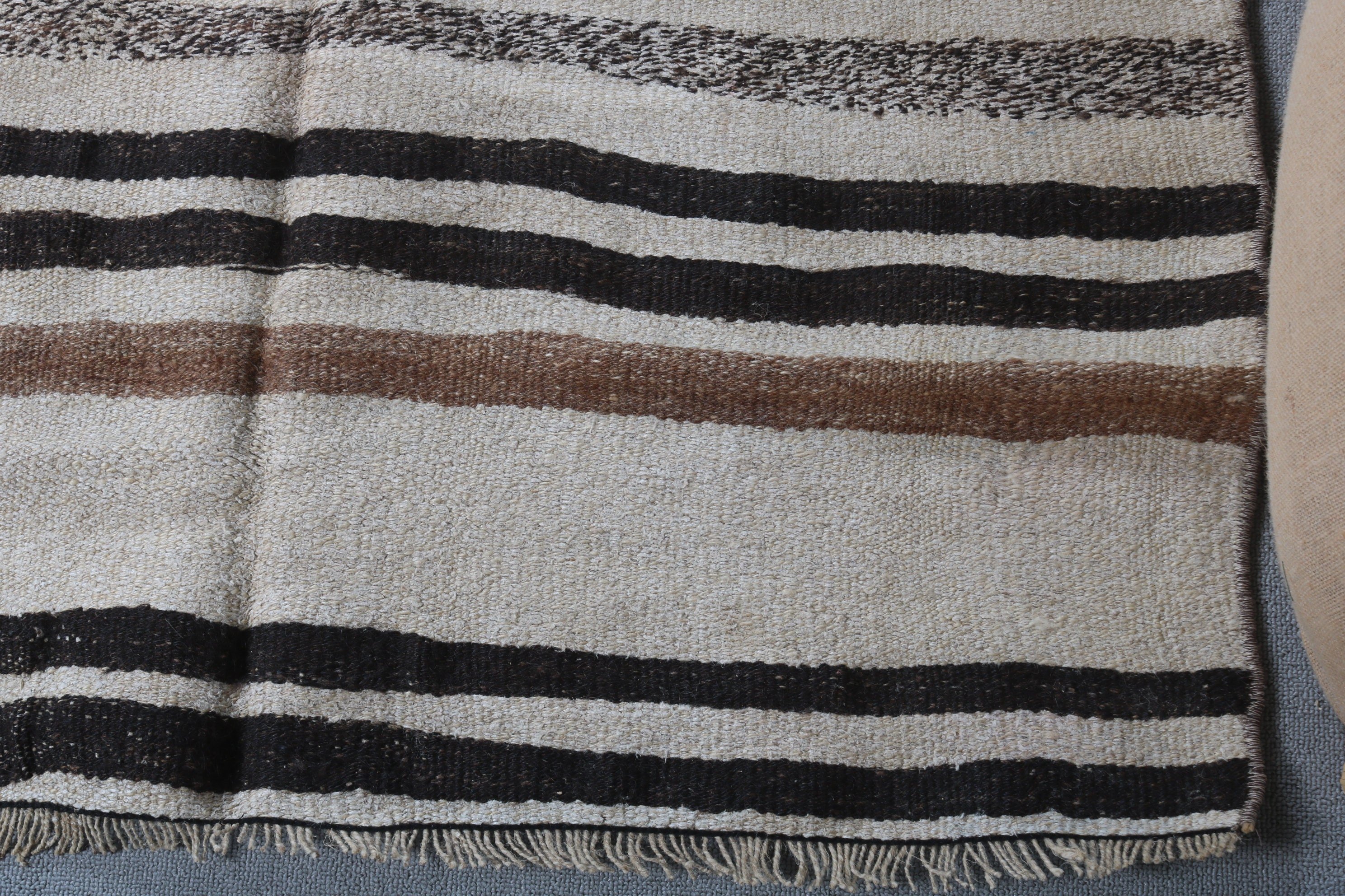 Yatak Odası Halıları, Antika Halılar, Vintage Halı, Runner Halıları, Türk Halısı, Kilim, Koridor Halısı, 3.2x8.4 ft Runner Halısı, Bej Mutfak Halısı