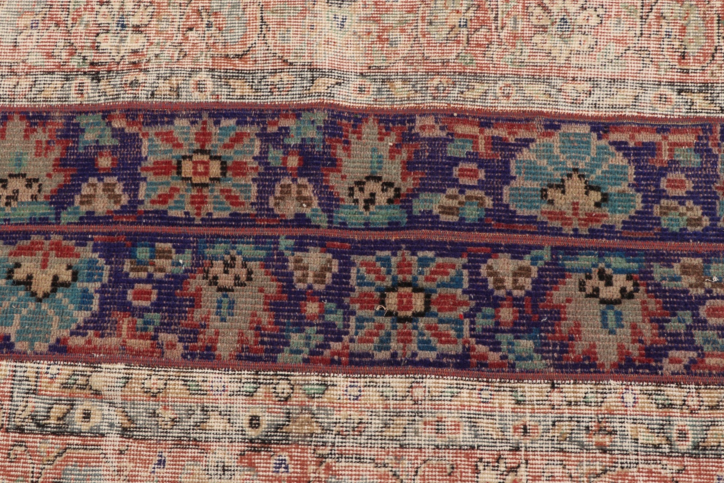 Giriş Halı, Paspas Halı, Bej Yün Halı, Nostaljik Halı, Paspas Halı, Duvar Halı, Uşak Halı, Duvar Halı, Giriş Halı, 85x98 cm Küçük Halı