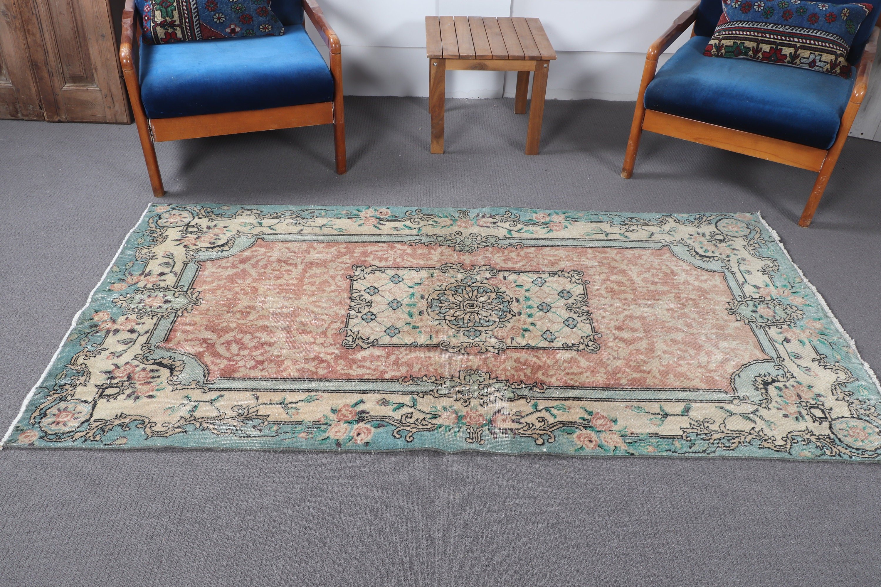 Türk Halıları, Boho Halıları, 3,5x6,9 ft Alan Halıları, Düz Dokuma Halılar, Çocuk Halıları, İç Mekan Halıları, Kahverengi Modern Halı, Vintage Halılar, Anadolu Halıları