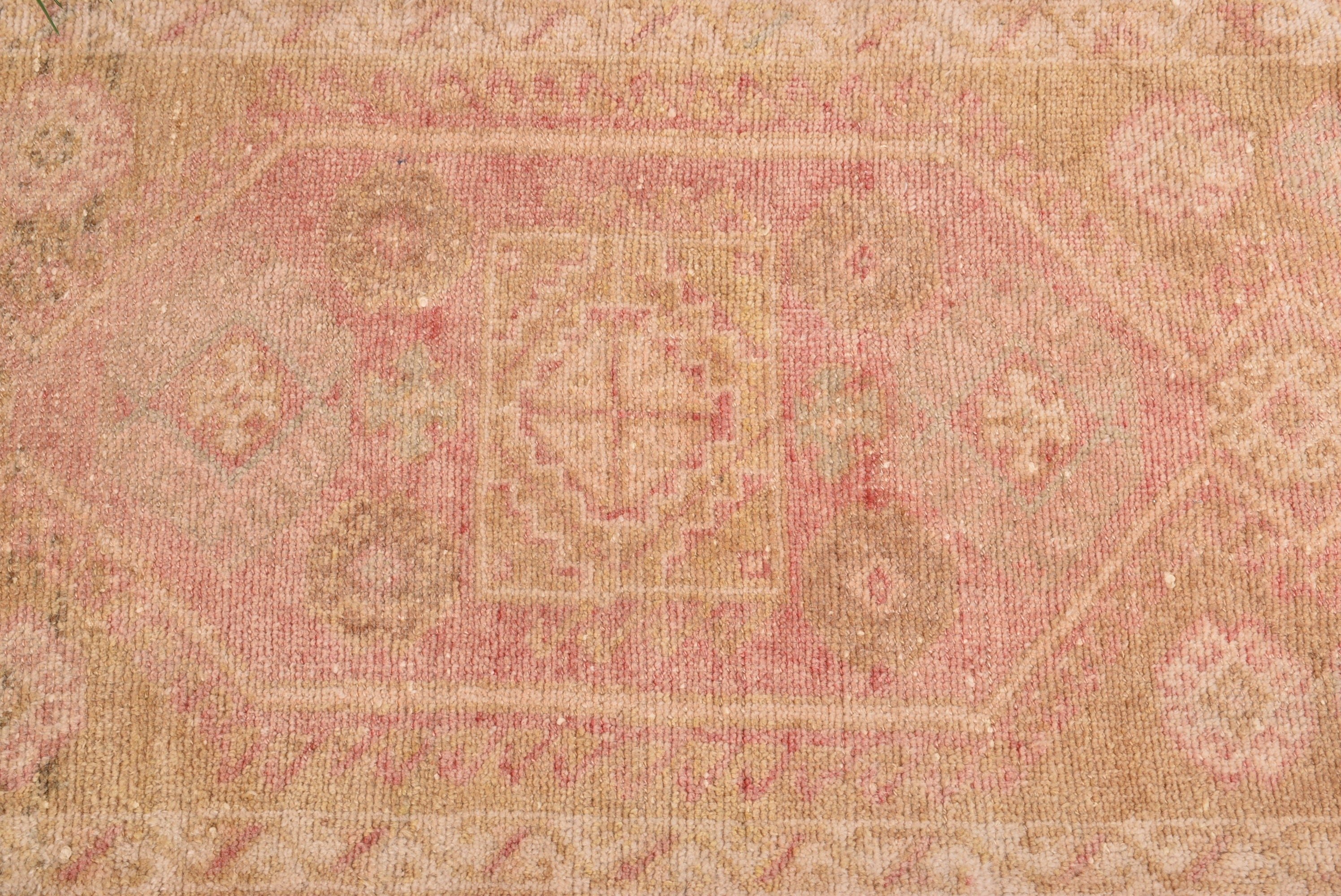 Flatweave Rugs, Bedroom Rug, Wall Hanging Rugs, 1.9x3.1 ft Small Rugs, Home Decor Rug, Turkish Rugs, Pink Kitchen Rug, Vintage Rugs