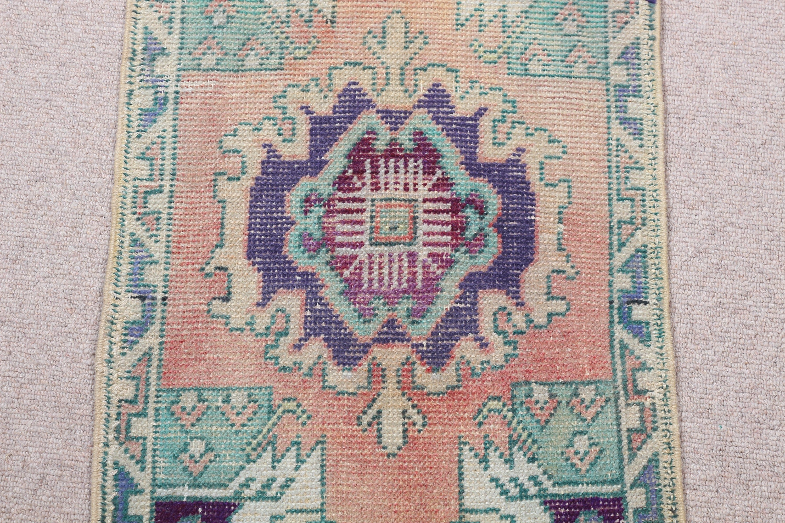 Çocuk Halısı, Türk Halıları, Duvara Asılı Halı, Yeşil Mutfak Halıları, Sanat Halısı, Fas Halısı, Ev Dekor Halısı, 1.5x2.7 ft Küçük Halı, Vintage Halılar