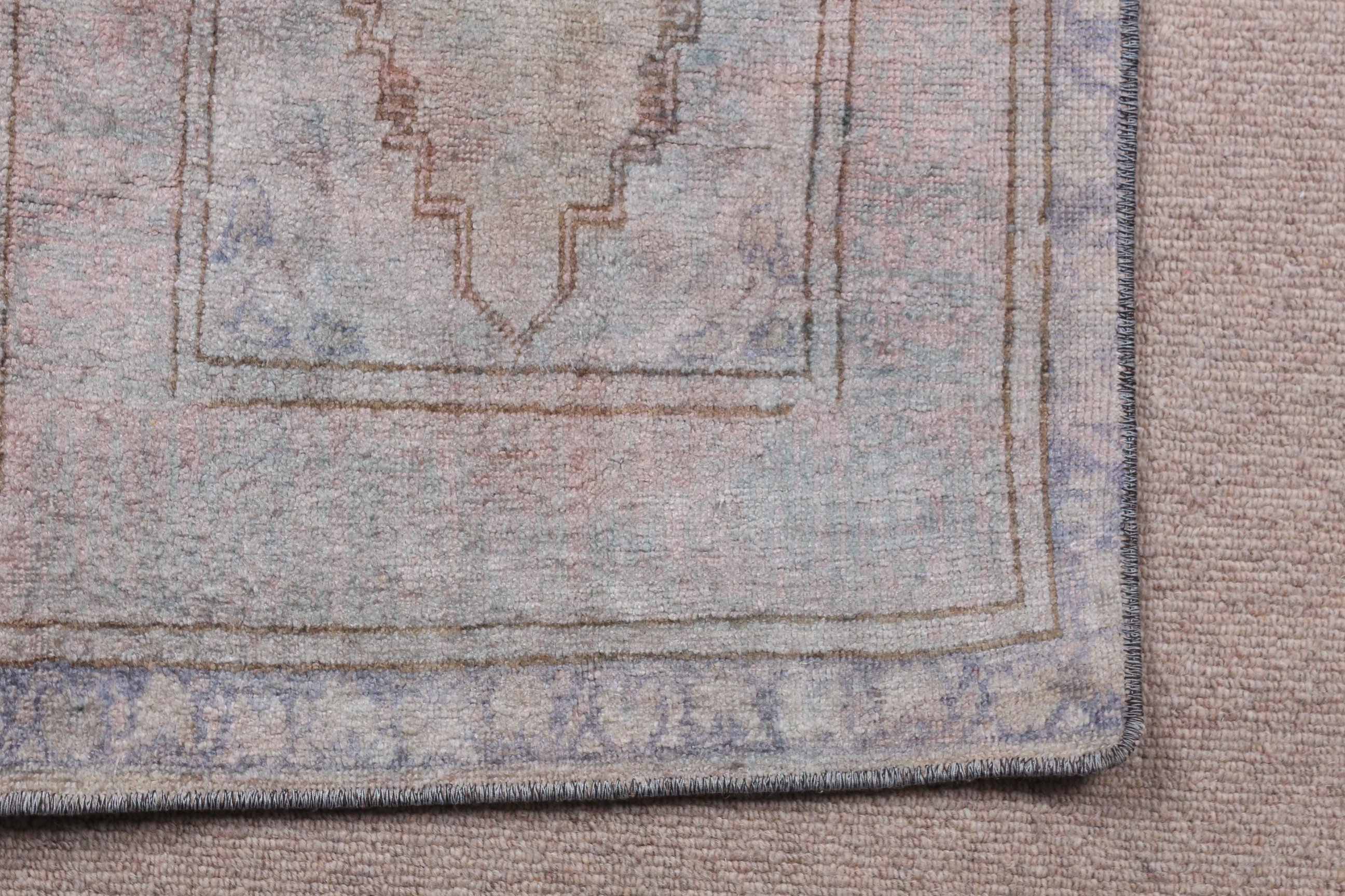 Bath Rug, Vintage Rugs, Turkish Rug, Moroccan Rug, Rugs for Kitchen, Antique Rugs, Gray Cool Rugs, Entry Rug, Dorm Rug, 1.5x3 ft Small Rugs