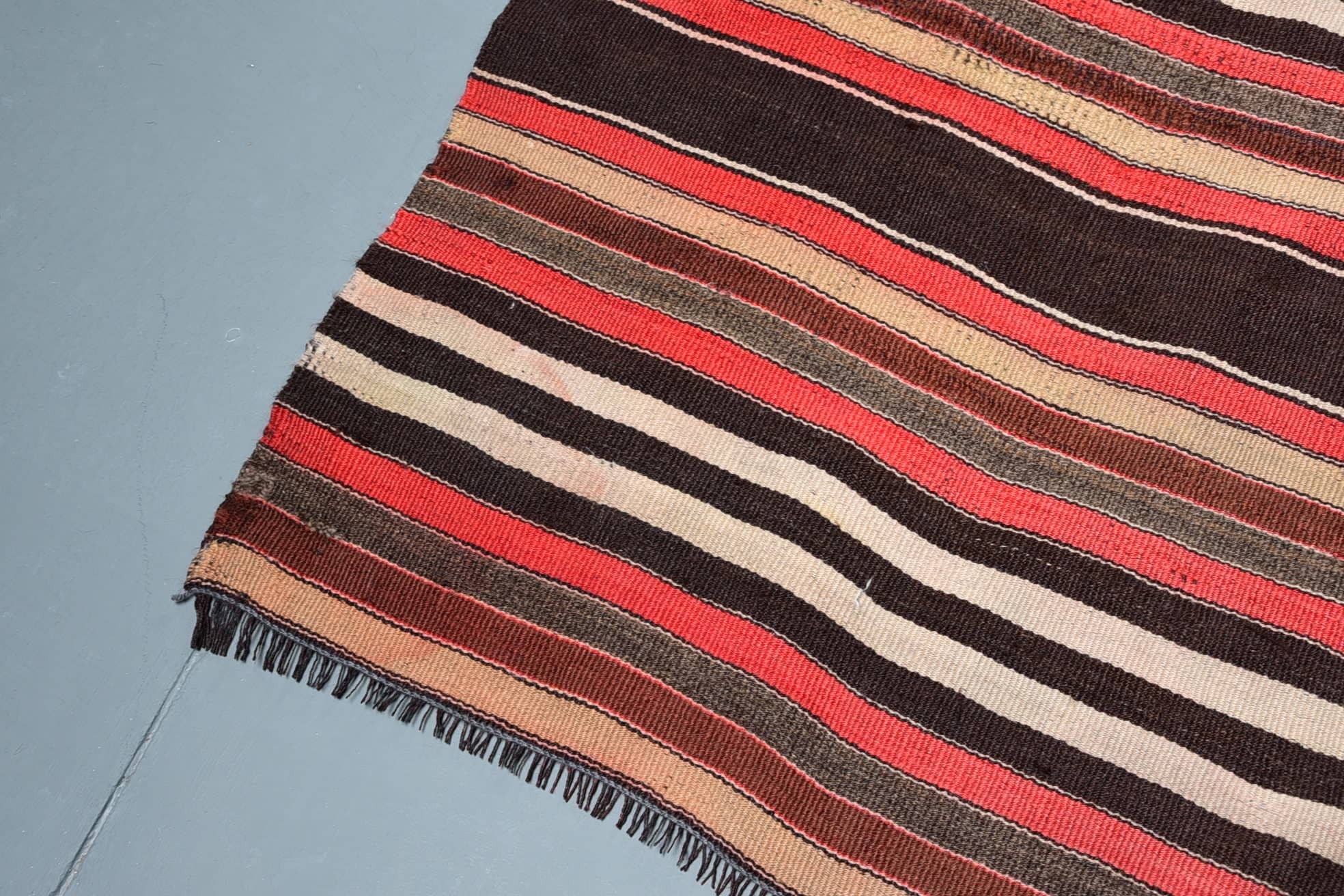 6x9.9 ft Büyük Halılar, Antika Halılar, Yemek Odası Halıları, Türk Halıları, Kilim, Oturma Odası Halısı, Renkli Halılar, Vintage Halı, Yatak Odası Halısı