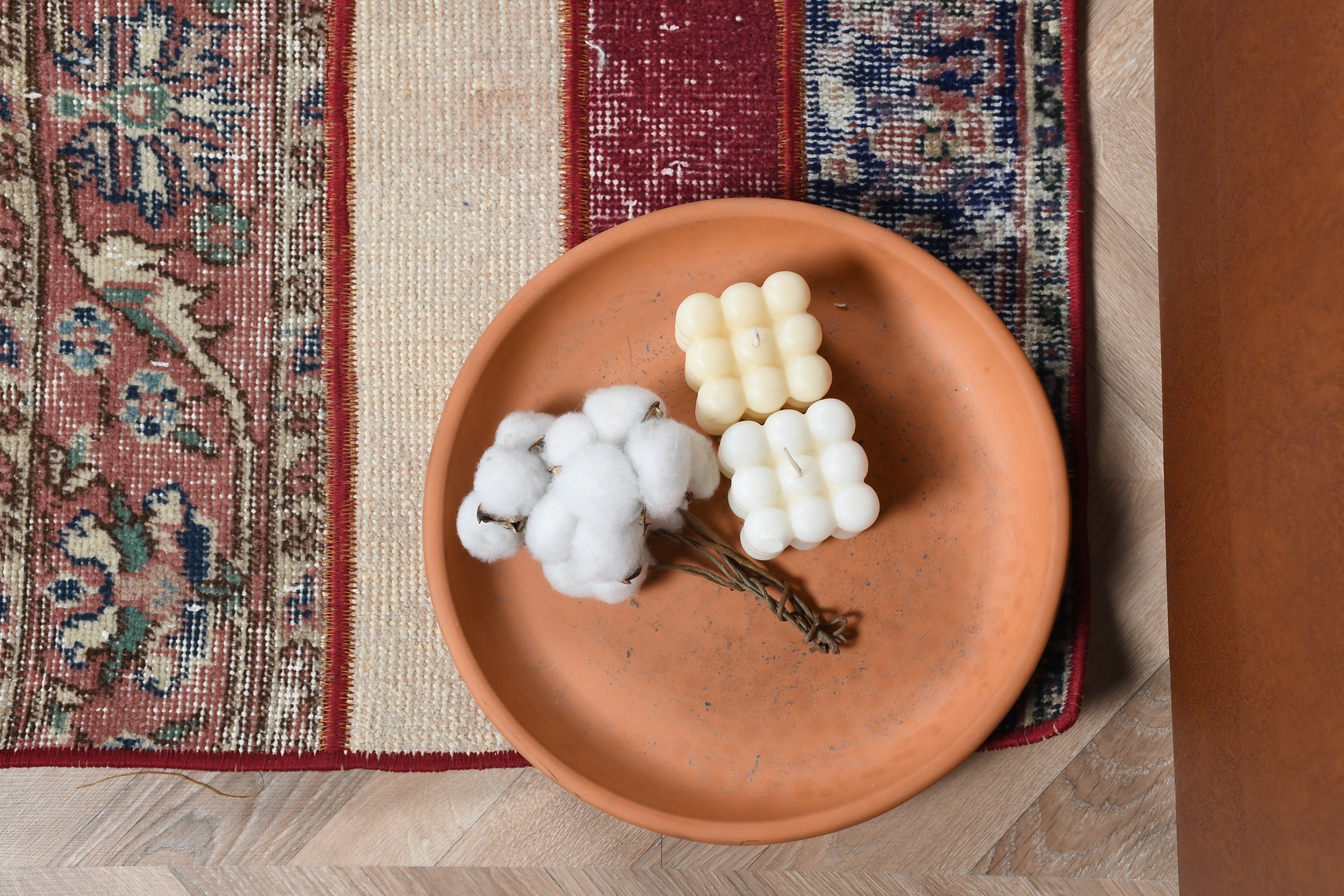 Yatak Odası Halısı, Banyo Halıları, Vintage Halı, Bej Yer Halısı, 2,3x4,4 ft Küçük Halılar, Giriş Halıları, Oushak Halı, Giriş Halısı, Türk Halısı