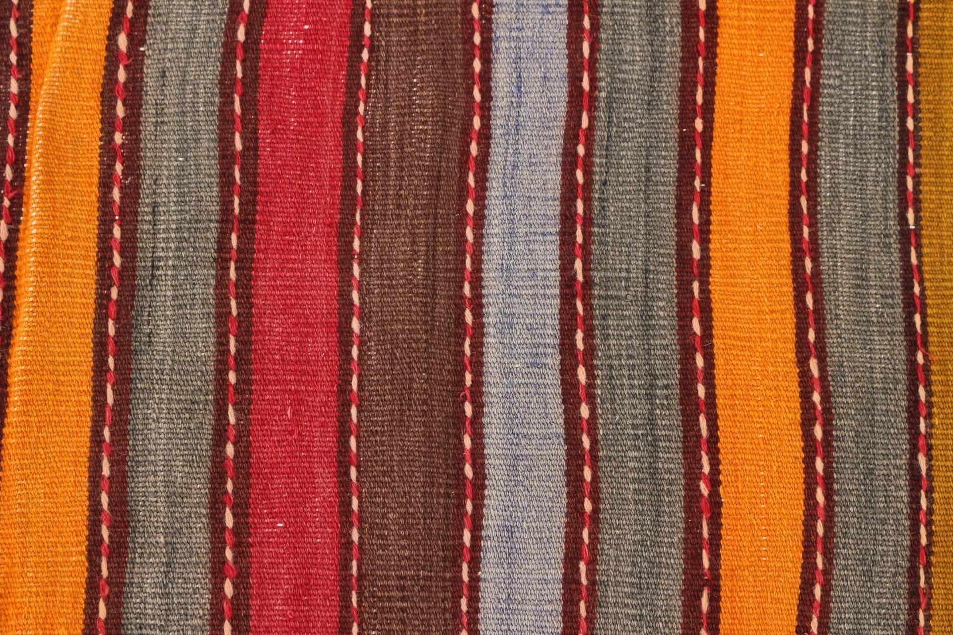 Red Antique Rug, Turkish Rugs, Stair Rugs, Corridor Rug, Oushak Rugs, Kilim, Ethnic Rug, Vintage Rugs, Bedroom Rugs, 4.1x10.3 ft Runner Rug