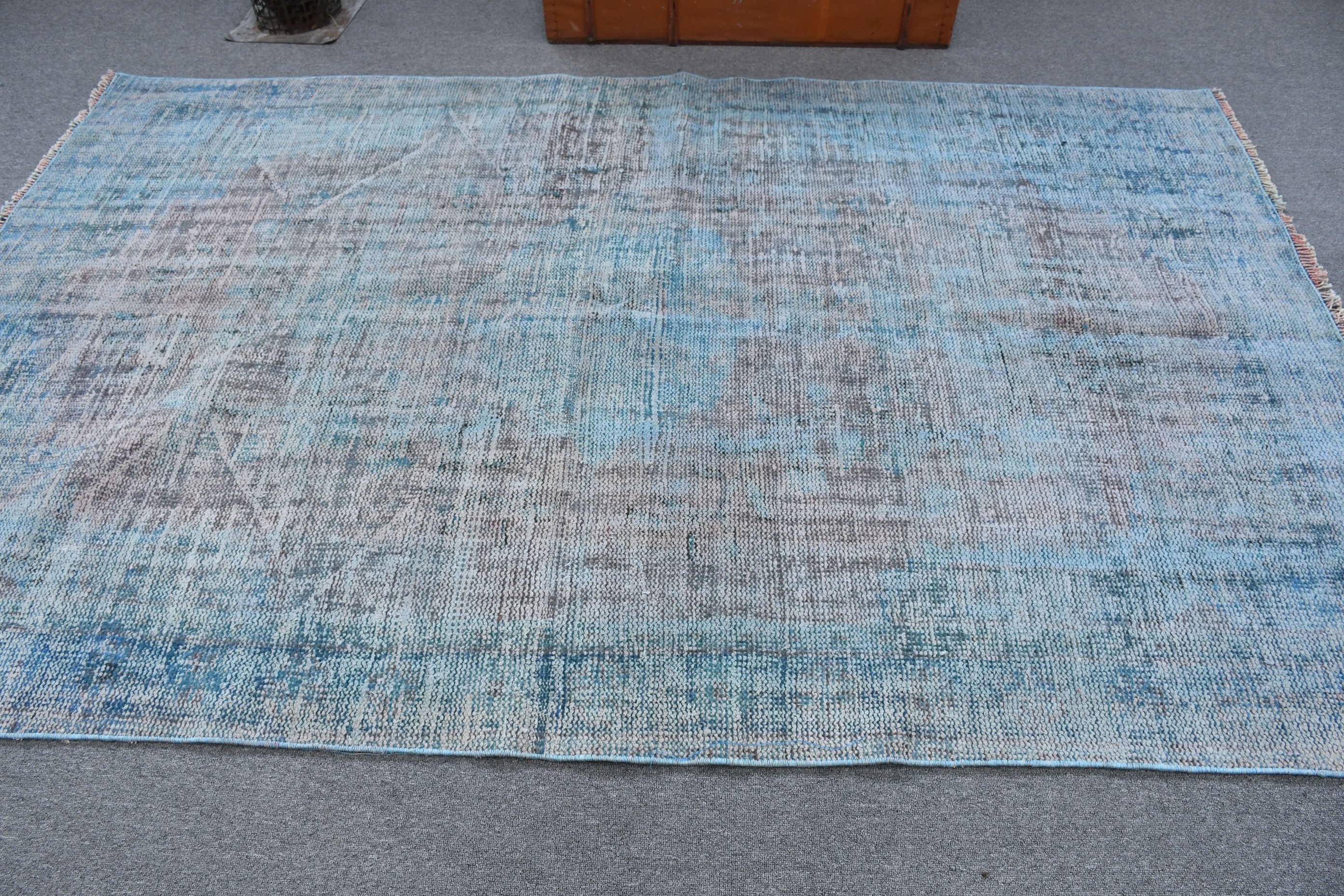 Living Room Rug, 5.5x8.5 ft Large Rug, Vintage Rug, Bedroom Rug, Home Decor Rug, Anatolian Rug, Rugs for Salon, Turkish Rug, Outdoor Rug