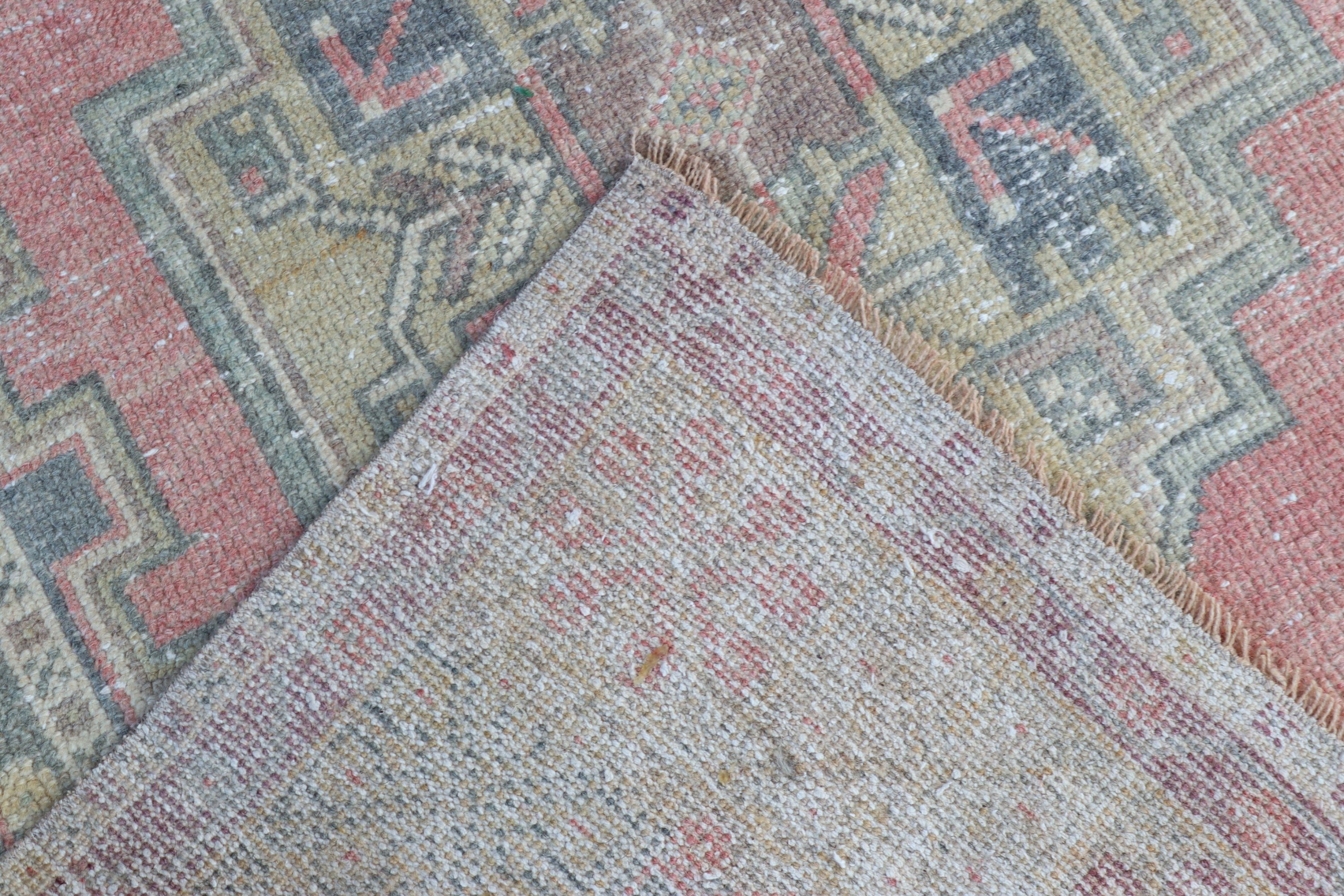 Dekoratif Halı, Çocuk Halısı, 3.6x6.5 ft Accent Halı, Türk Halıları, Vintage Halı, Yün Halılar, Boho Halı, Bej Anadolu Halıları