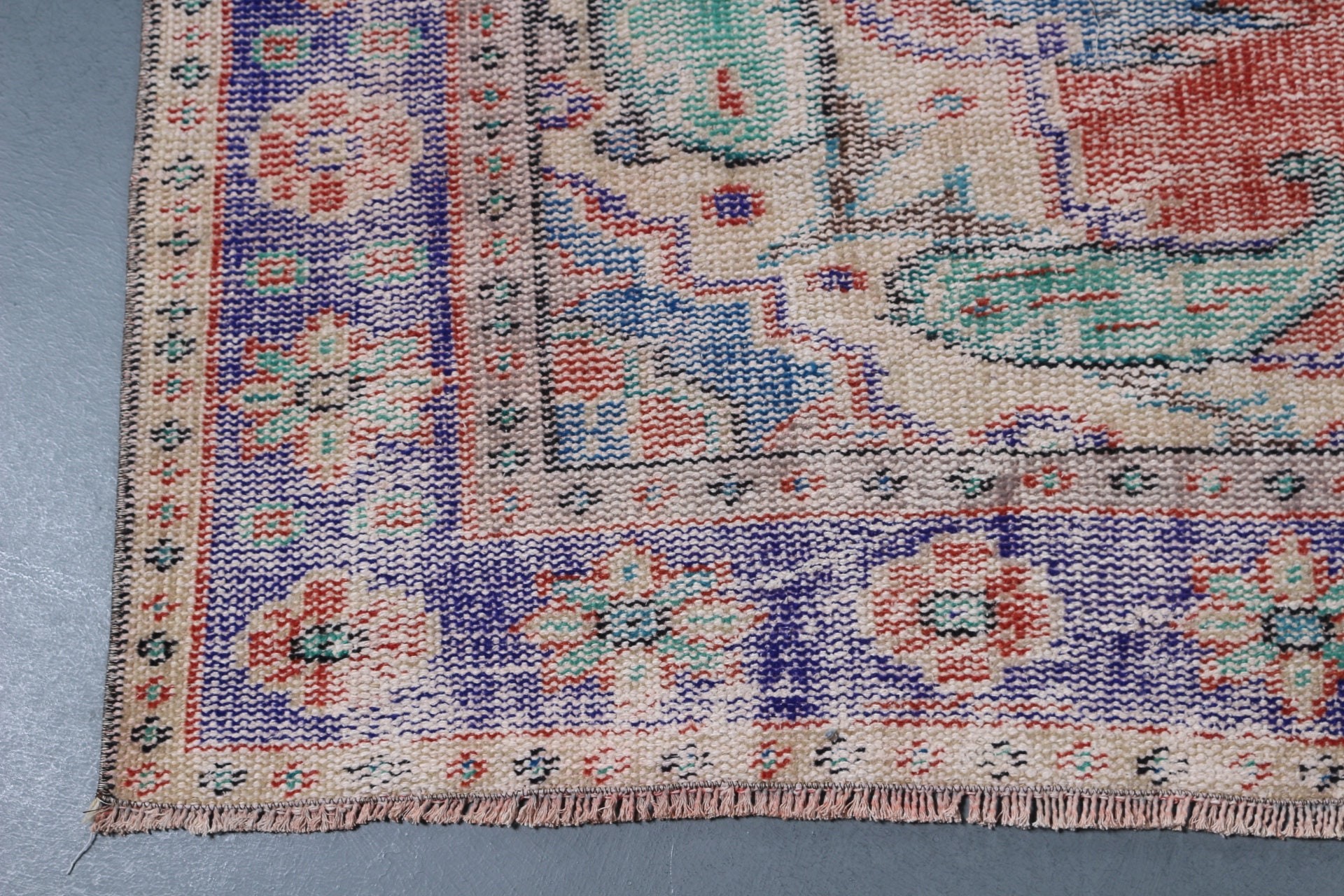 Ev Dekorasyonu Halısı, Vintage Halı, Yemek Odası Halıları, Anadolu Halısı, Türk Halısı, 5.6x9.4 ft Büyük Halılar, Yurt Halısı, Salon Halısı, Turuncu Oryantal Halı