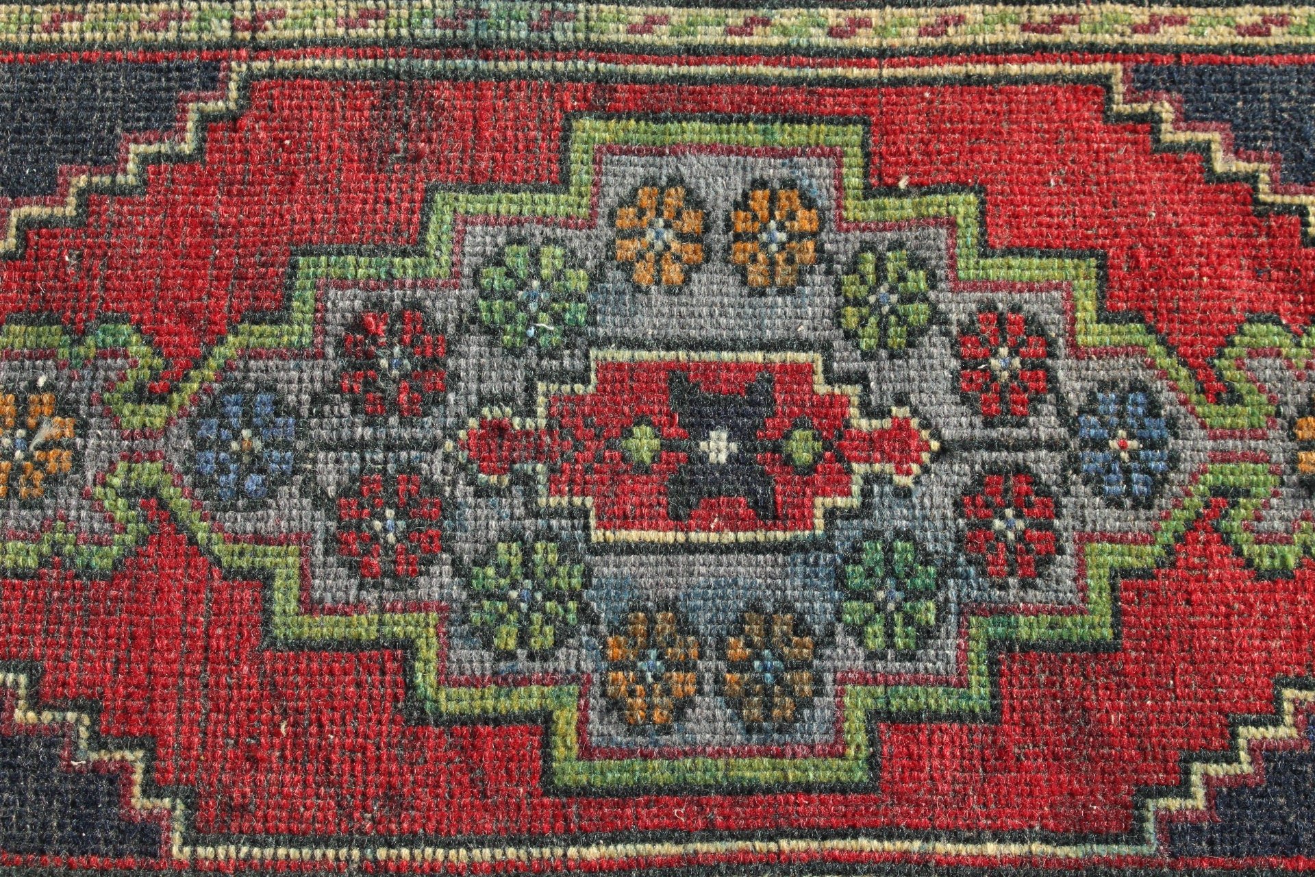 Wool Rugs, Red Moroccan Rug, Ethnic Rugs, Kitchen Rugs, Vintage Rugs, Door Mat Rugs, Turkish Rugs, Wall Hanging Rug, 1.7x3.1 ft Small Rug