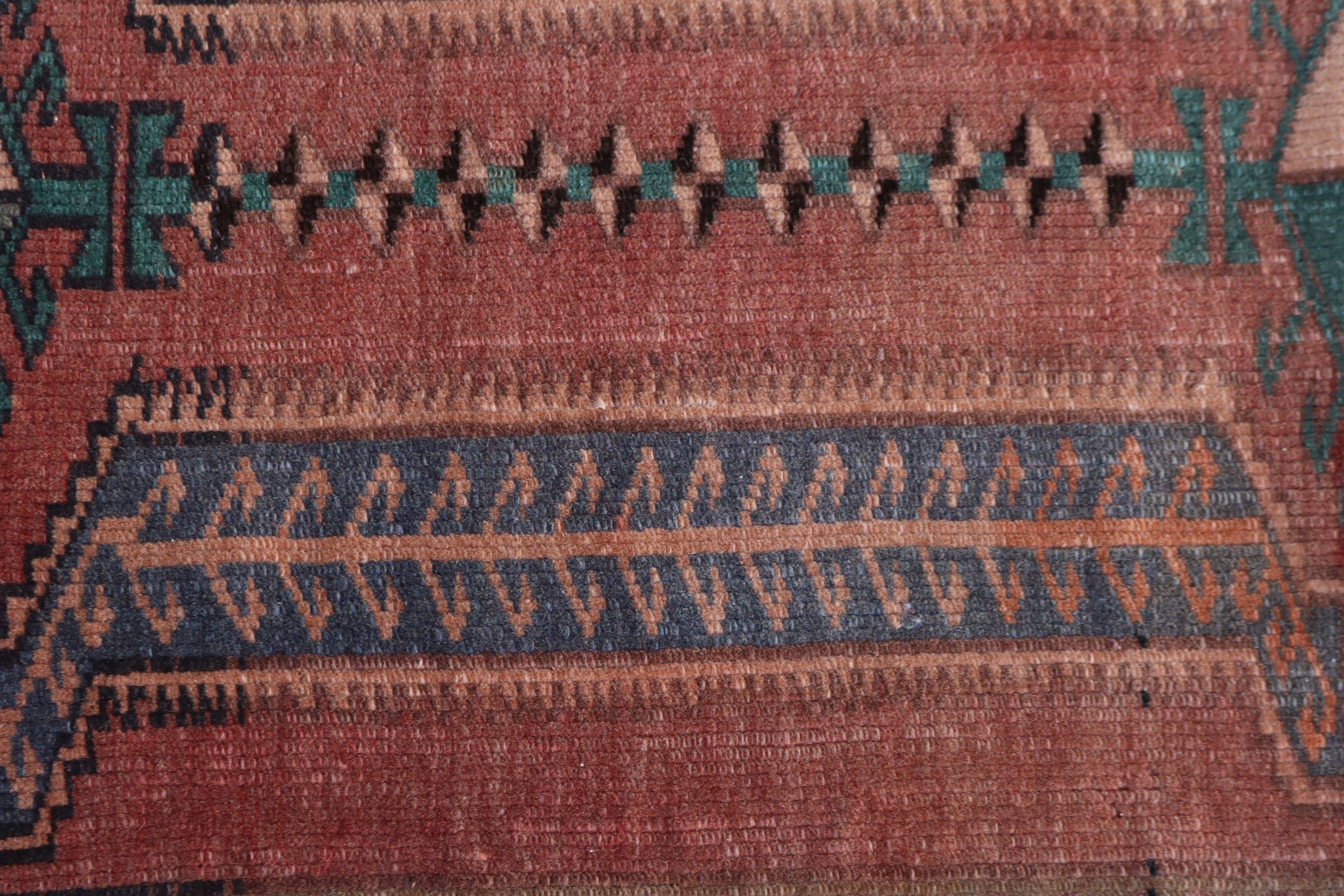 1.6x3.1 ft Küçük Halılar, Küçük Alan Halısı, Vintage Halılar, Küçük Boho Halıları, Yatak Odası Halısı, Açıklama Halısı, Türk Halısı, Kahverengi Anadolu Halıları