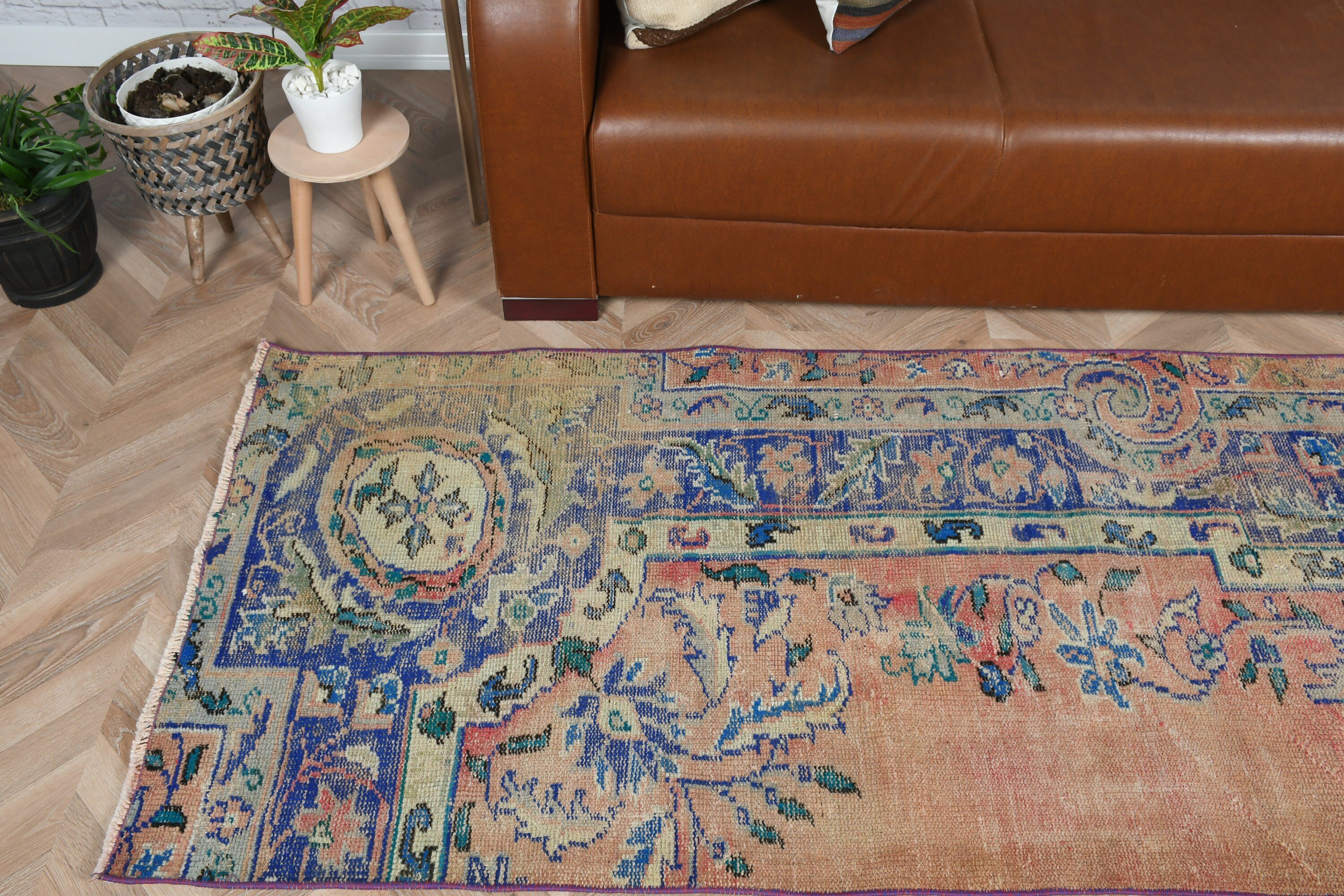 Koridor Halıları, Kırmızı Fas Halısı, Oryantal Halı, Vintage Halılar, 2,8x8,4 ft Runner Halıları, Merdiven Halısı, Özel Halılar, Türk Halısı, Fas Halıları