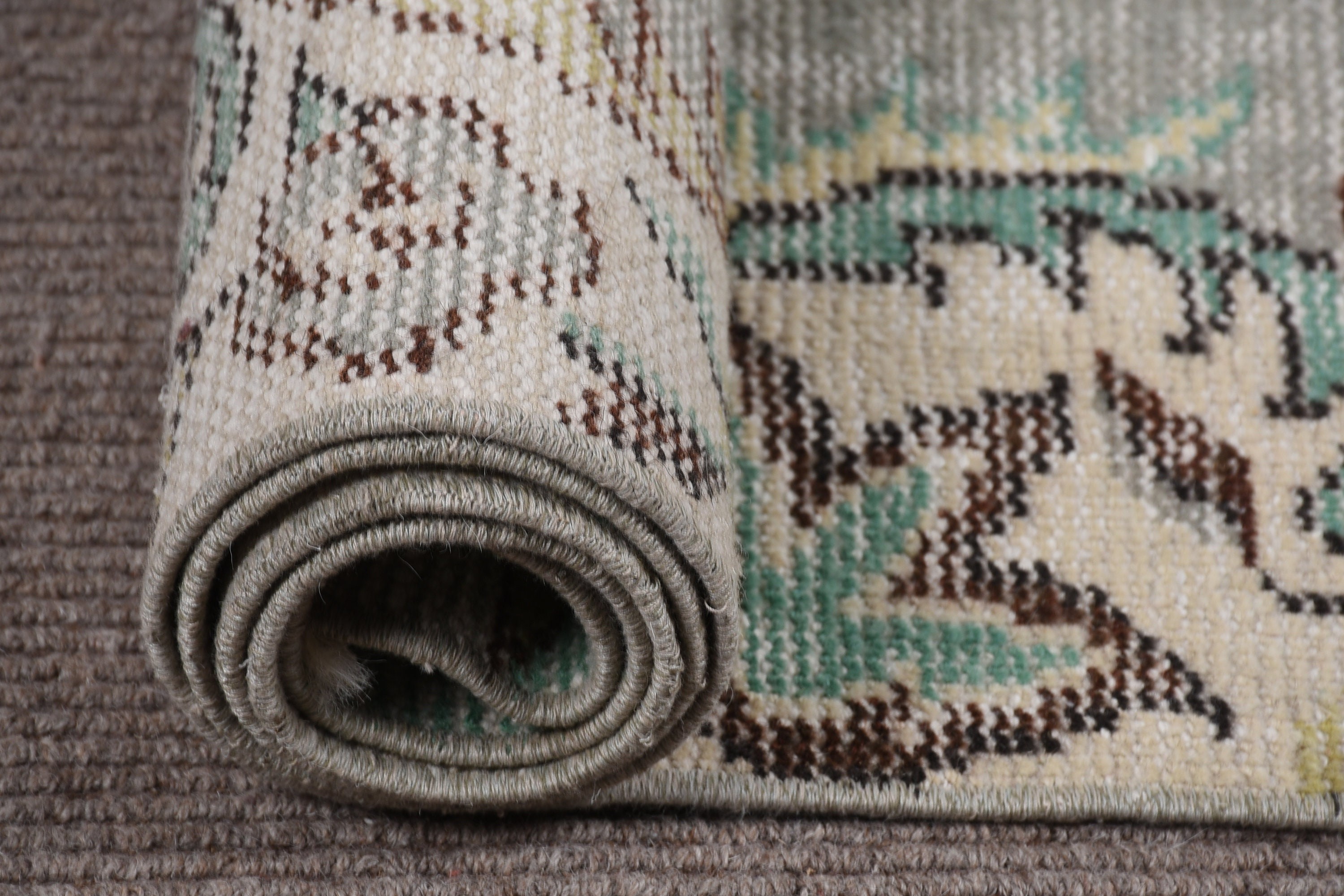 Living Room Rug, Vintage Decor Rugs, Rugs for Living Room, Vintage Rug, Moroccan Rug, 4.2x9.2 ft Area Rug, Turkish Rug, Home Decor Rugs