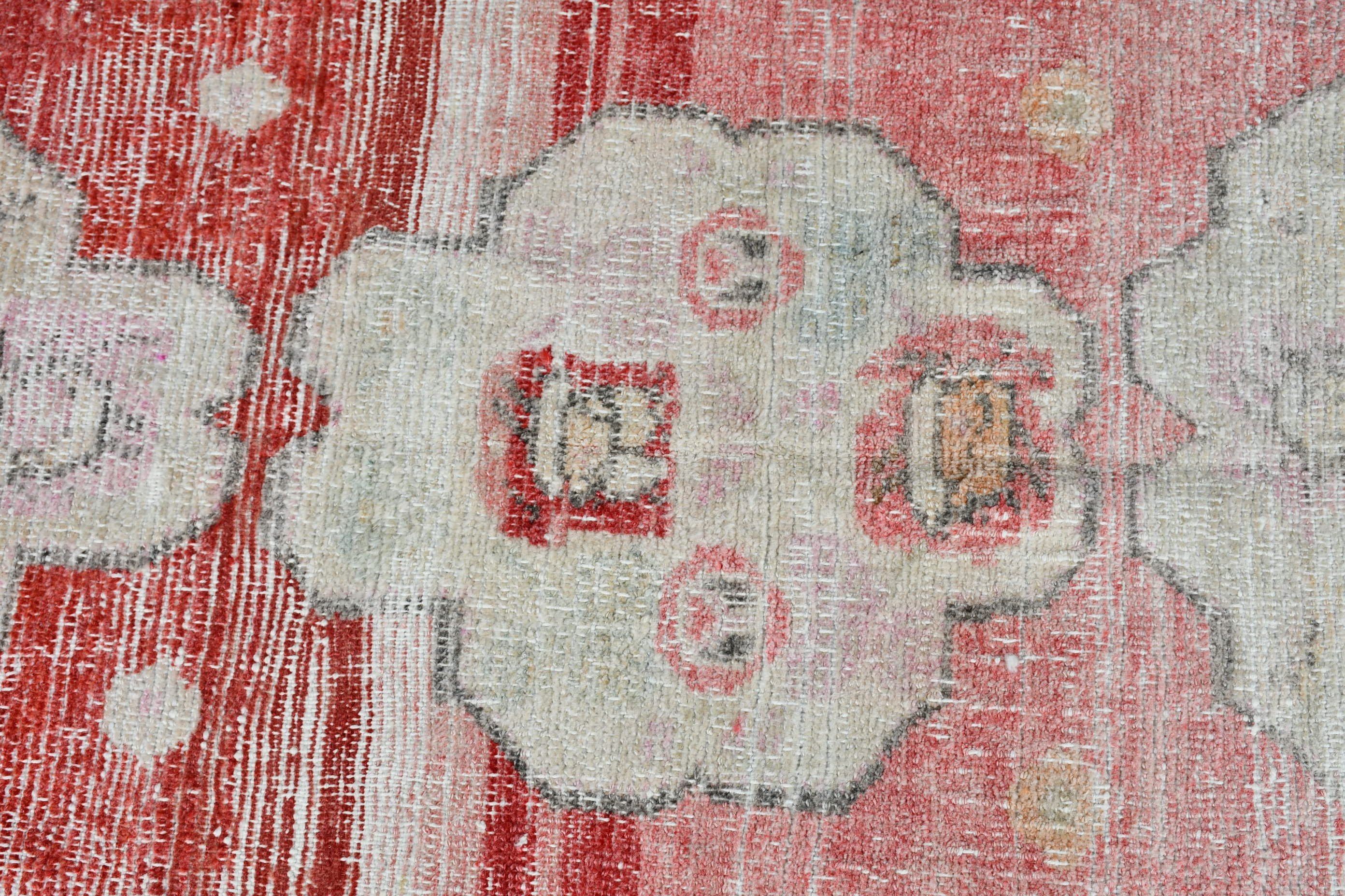 Vintage Rug, Bedroom Rug, Oriental Rugs, 3.3x5.7 ft Accent Rugs, Rugs for Nursery, Nursery Rugs, Red Cool Rug, Kitchen Rug, Turkish Rugs