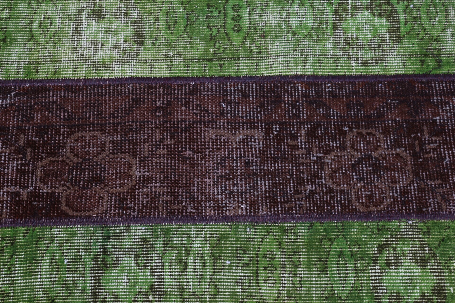 Rugs for Car Mat, Vintage Rugs, Nursery Rug, Green Oriental Rugs, Turkish Rug, 1.9x4 ft Small Rug, Floor Rug, Entry Rug, Antique Rug