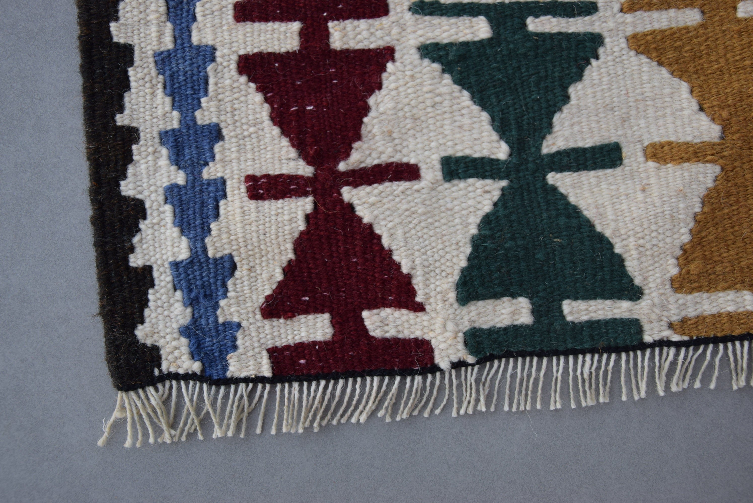 Türk Halısı, Çocuk Halısı, Kilim, 2.9x5.2 ft Accent Halı, Mutfak Halısı, Yer Halısı, Organik Halılar, Vintage Halı, Kırmızı Yatak Odası Halısı