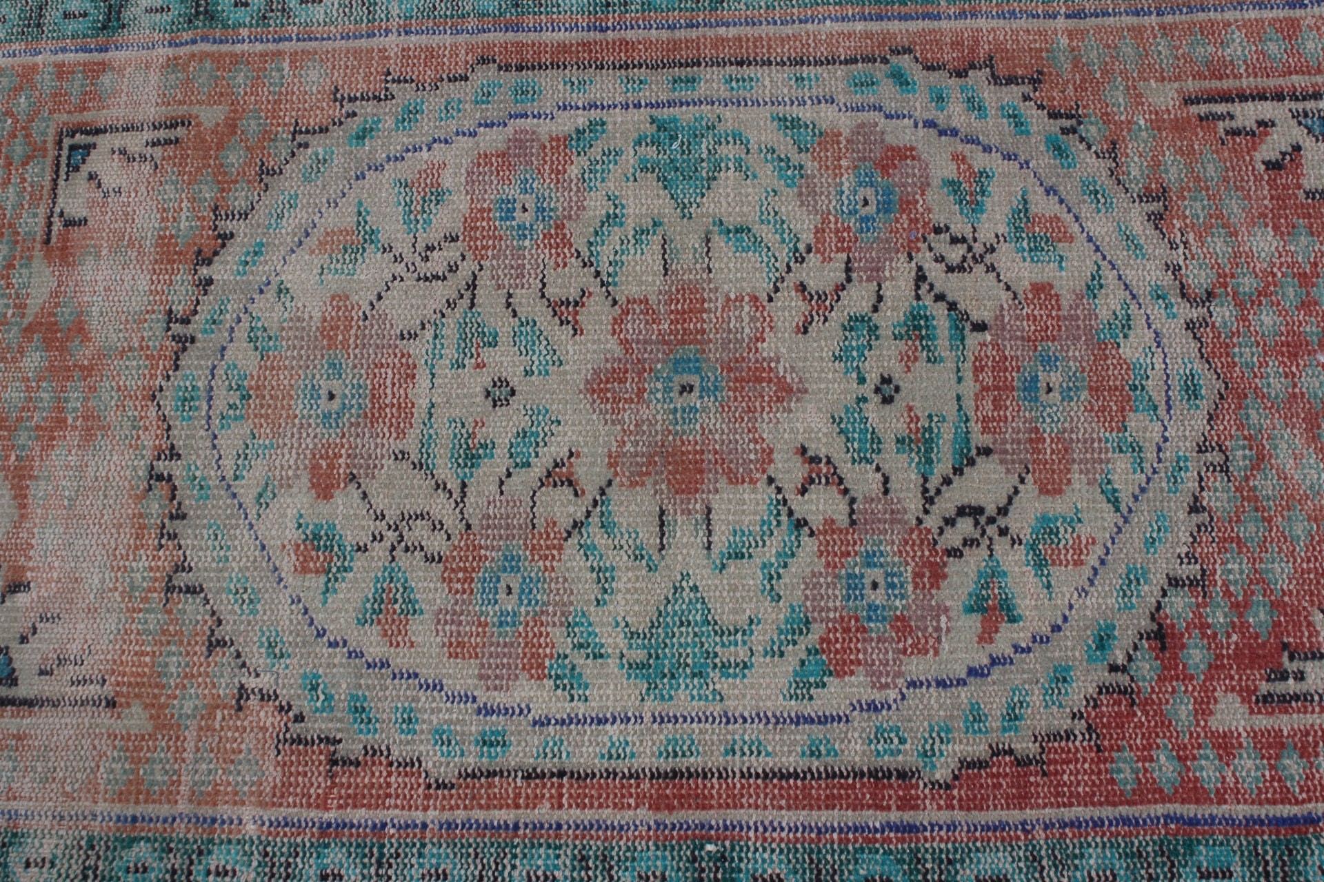 Bedroom Rug, Anatolian Rug, Green Floor Rug, 2.8x4.8 ft Small Rug, Tribal Rug, Bathroom Rug, Turkish Rugs, Wall Hanging Rug, Vintage Rug