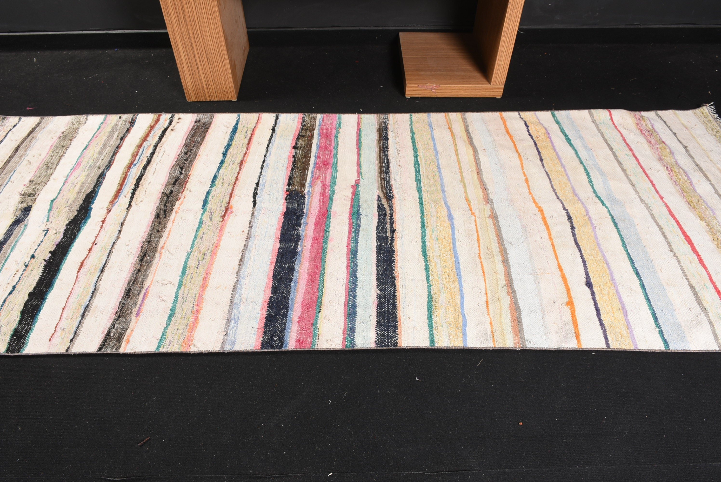 Koridor Halısı, Türk Halıları, Yün Halılar, 3.6x9.4 ft Runner Halıları, Vintage Halılar, Bej Antika Halılar, Antika Halılar, Koridor Halıları, Kilim