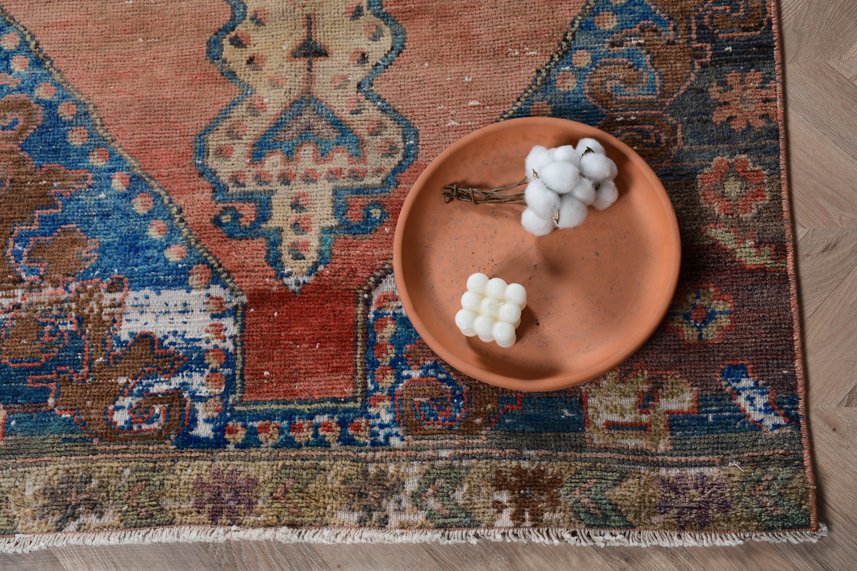 Brown Anatolian Rugs, 3.7x7 ft Area Rug, Kitchen Rug, Living Room Rugs, Turkish Rug, Eclectic Rugs, Bedroom Rug, Vintage Rugs