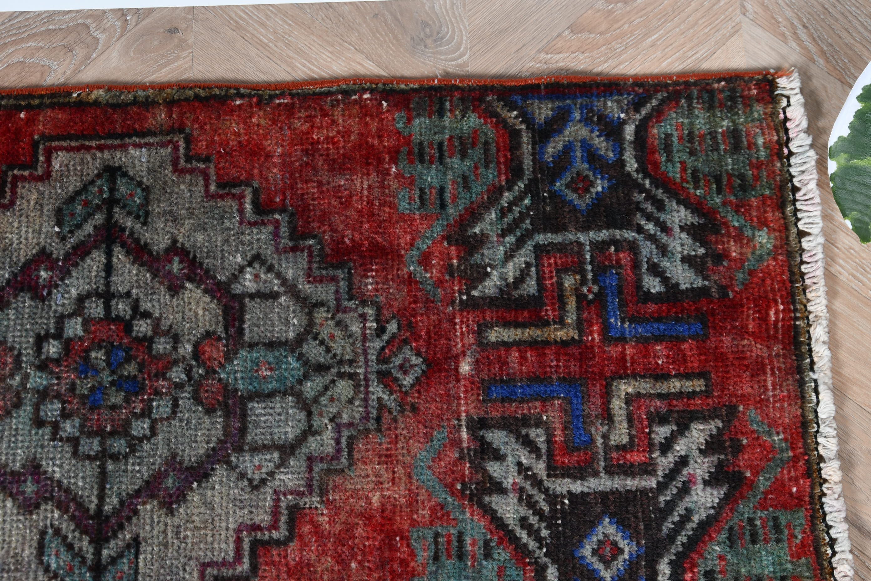 Rugs for Bath, Bath Rug, Bedroom Rug, Nursery Rug, Red Bedroom Rug, Antique Rug, Turkey Rug, Vintage Rug, Turkish Rugs, 1.5x3 ft Small Rugs