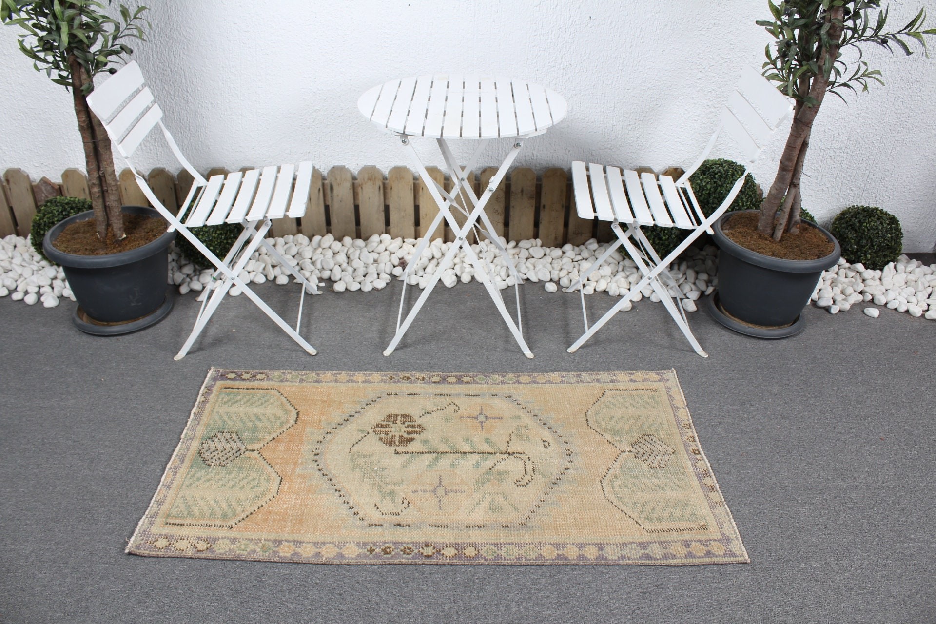 Geometrik Halı, Banyo Halısı, Türk Halıları, Vintage Halılar, Havalı Halı, Turuncu Düz Dokuma Halılar, Yatak Odası Halıları, Yatak Odası Halısı, 2,4x4,6 ft Küçük Halılar