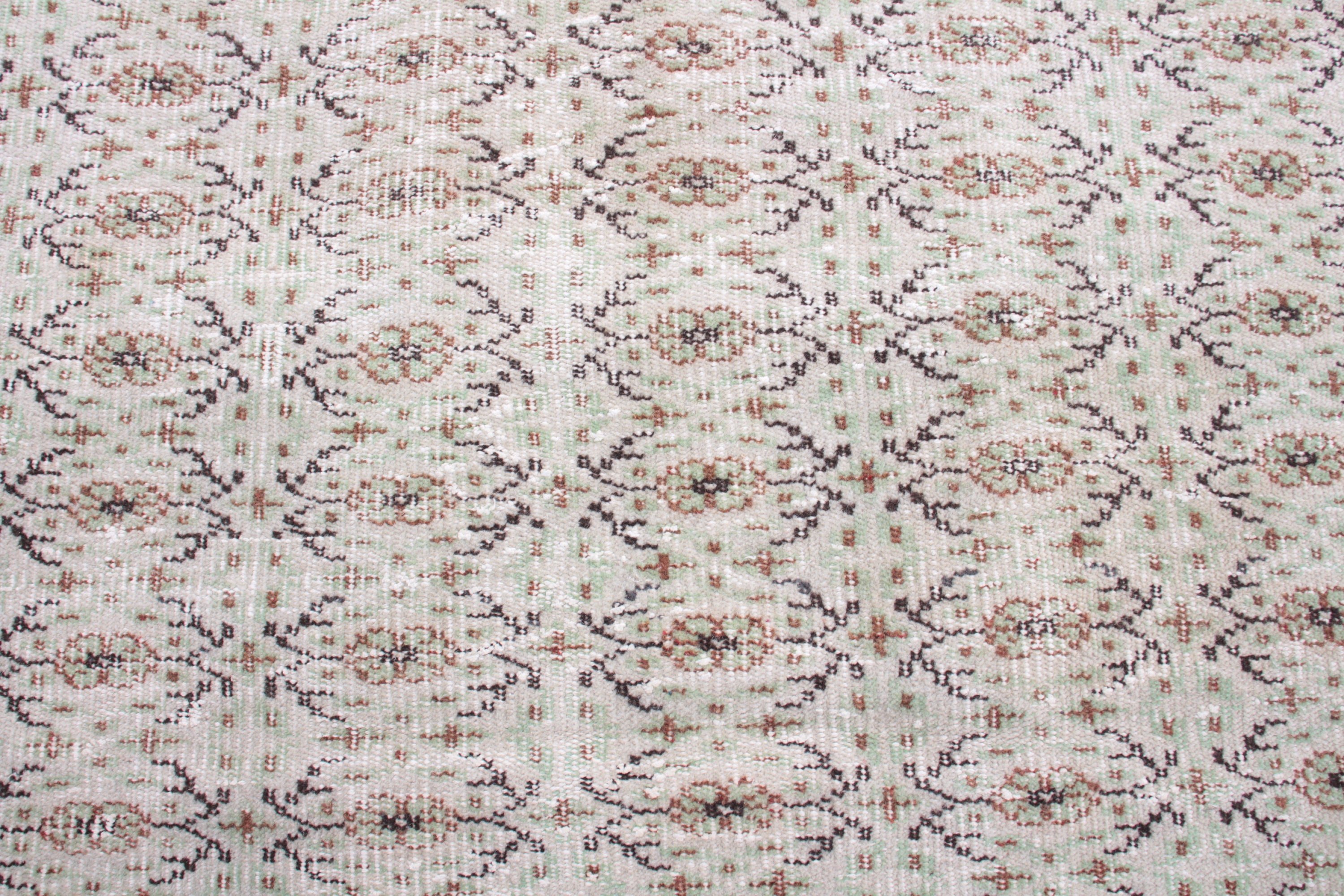 Flatweave Rugs, Anatolian Rug, Vintage Rugs, Dining Room Rugs, Beige Cool Rugs, Bedroom Rug, Antique Rug, Turkish Rug, 5.7x9 ft Large Rug